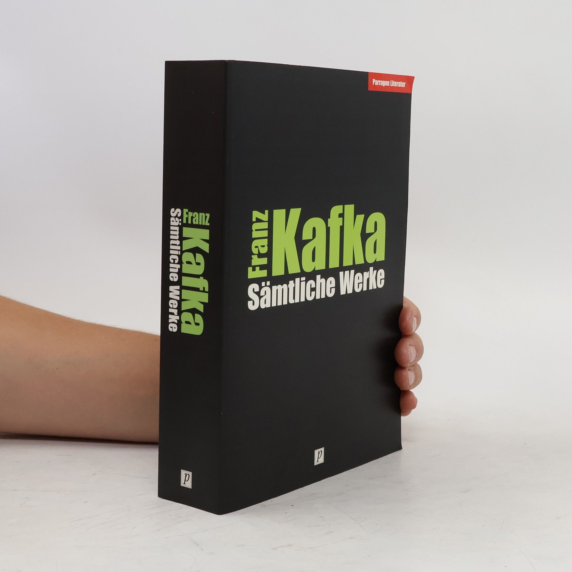 Franz Kafka Sämtliche Werke
