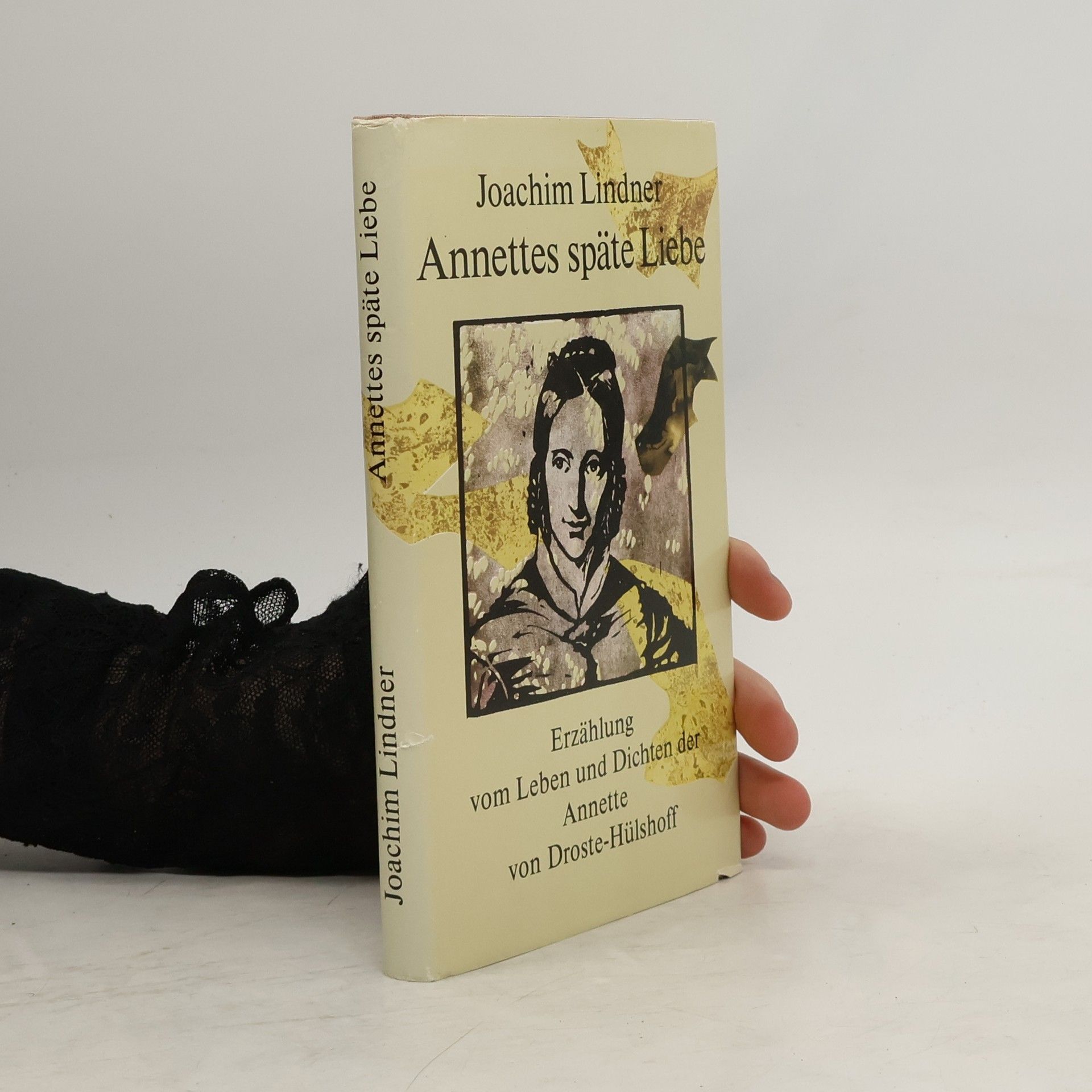 Joachim Lindner Annettes späte Liebe