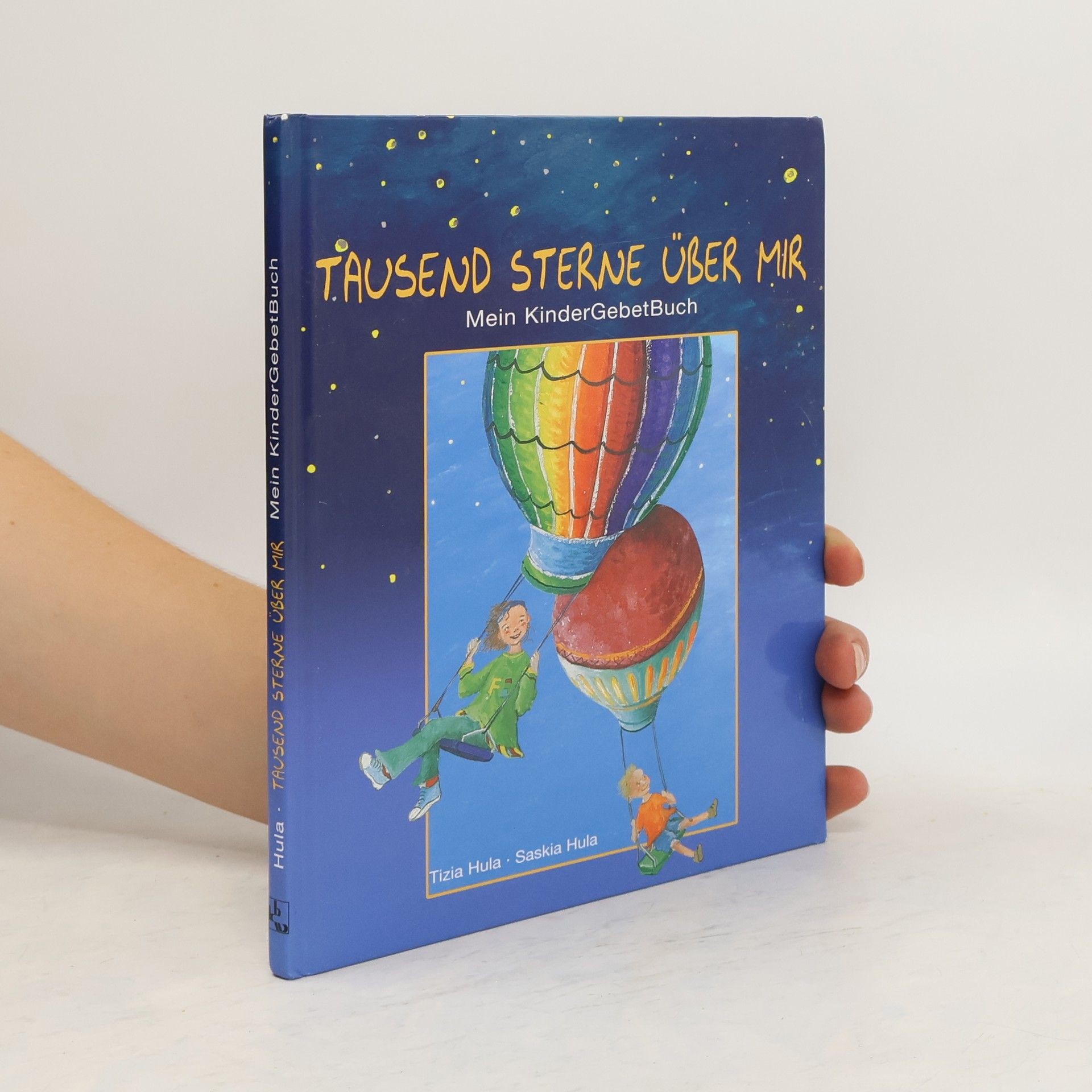 Saskia Hula Tausend Sterne über mir