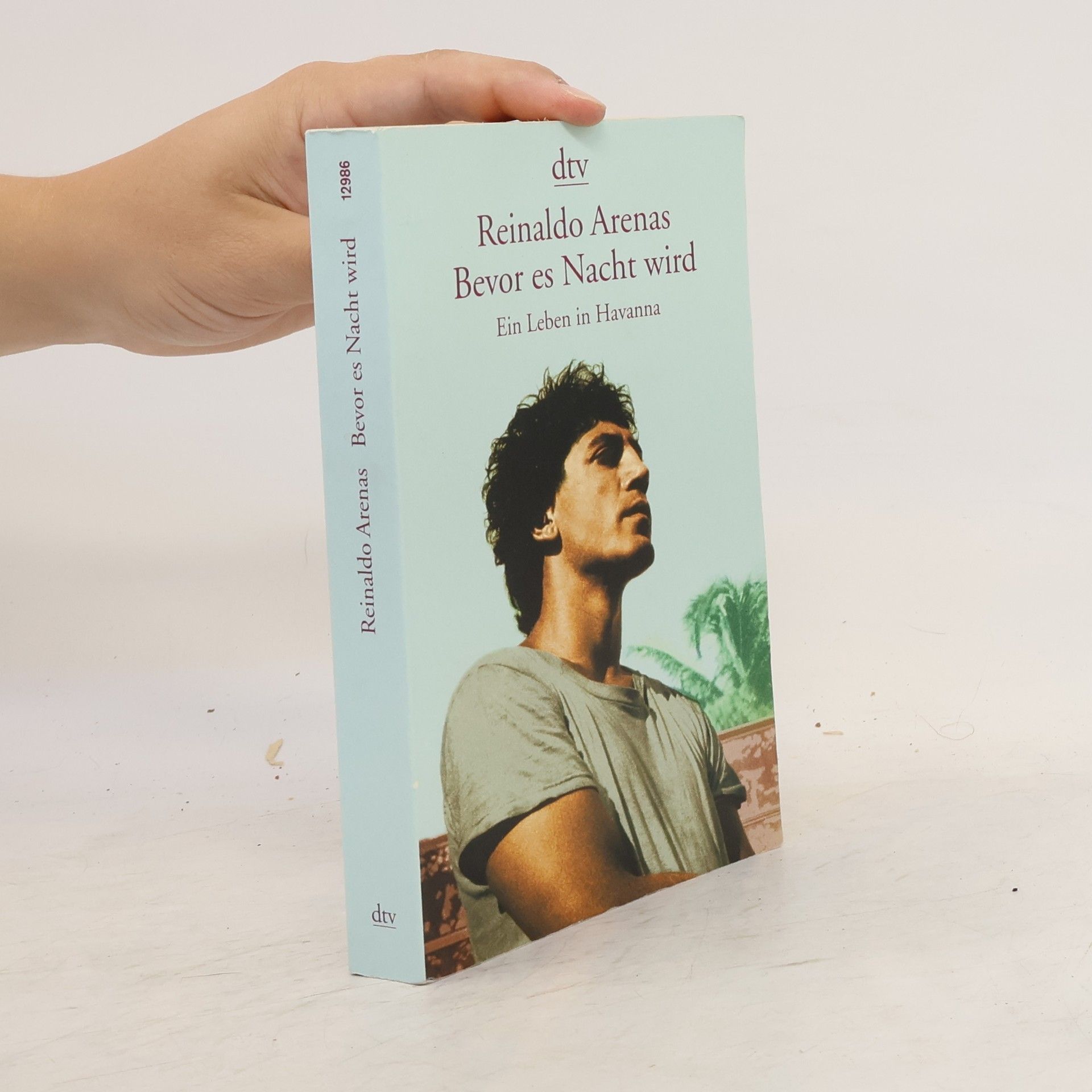 Reinaldo Arenas Bevor es Nacht wird