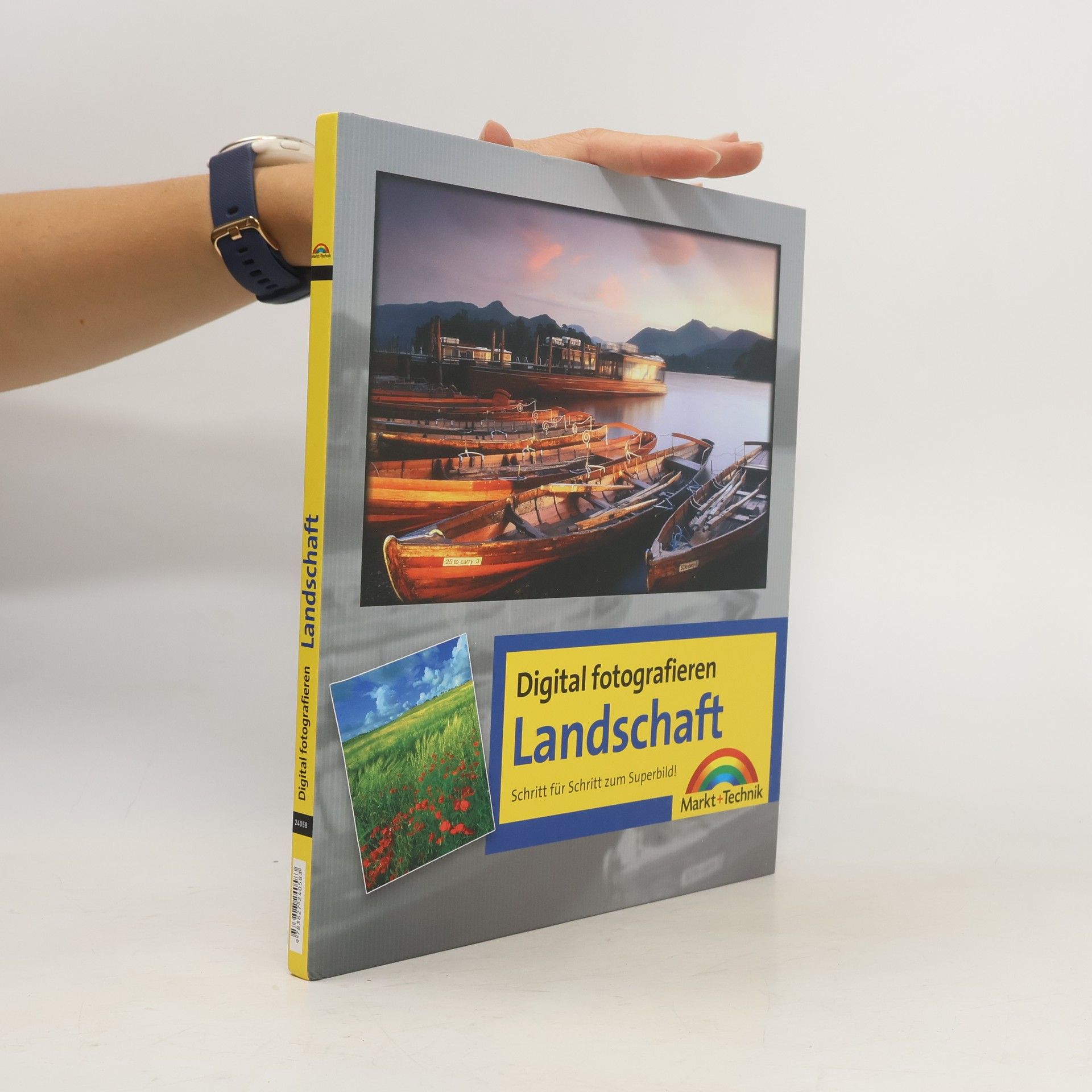 Claudia Koch-Remmele Digital fotografieren - Landschaft