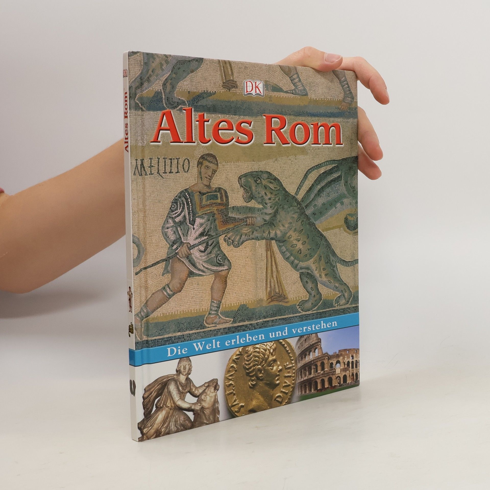 Lorrie Mack Altes Rom
