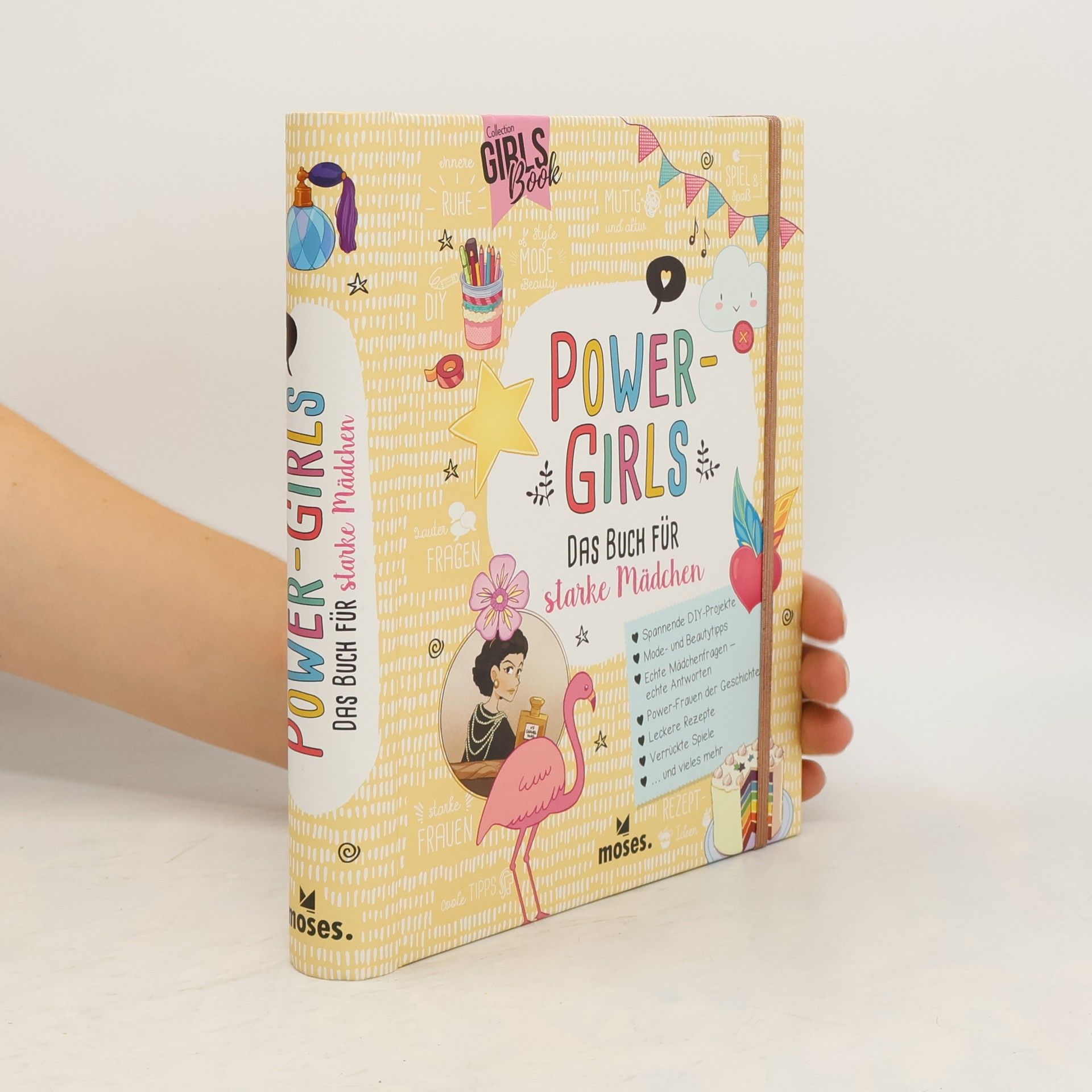 Aurore Meyer Power-Girls