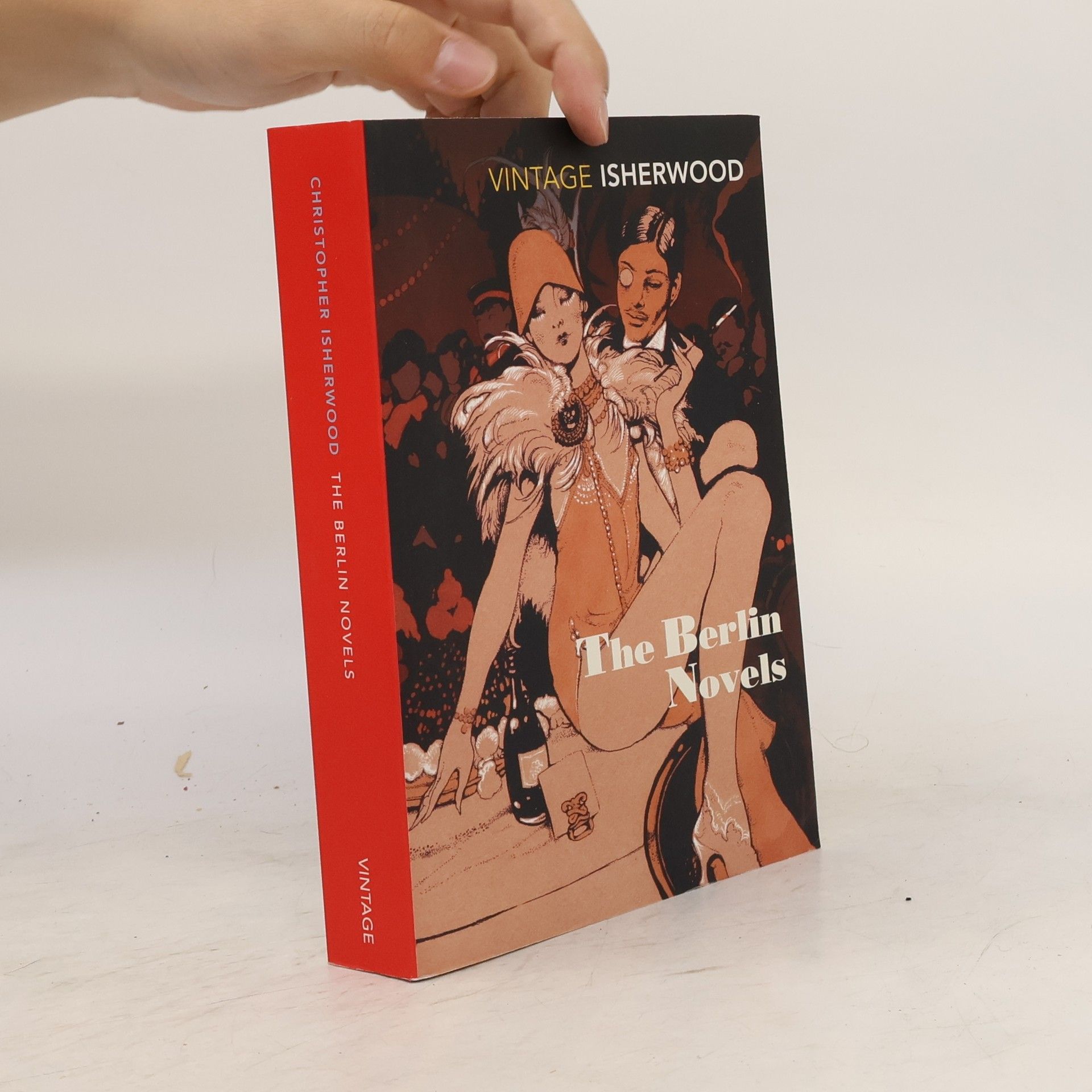 Christopher Isherwood The Berlin novels