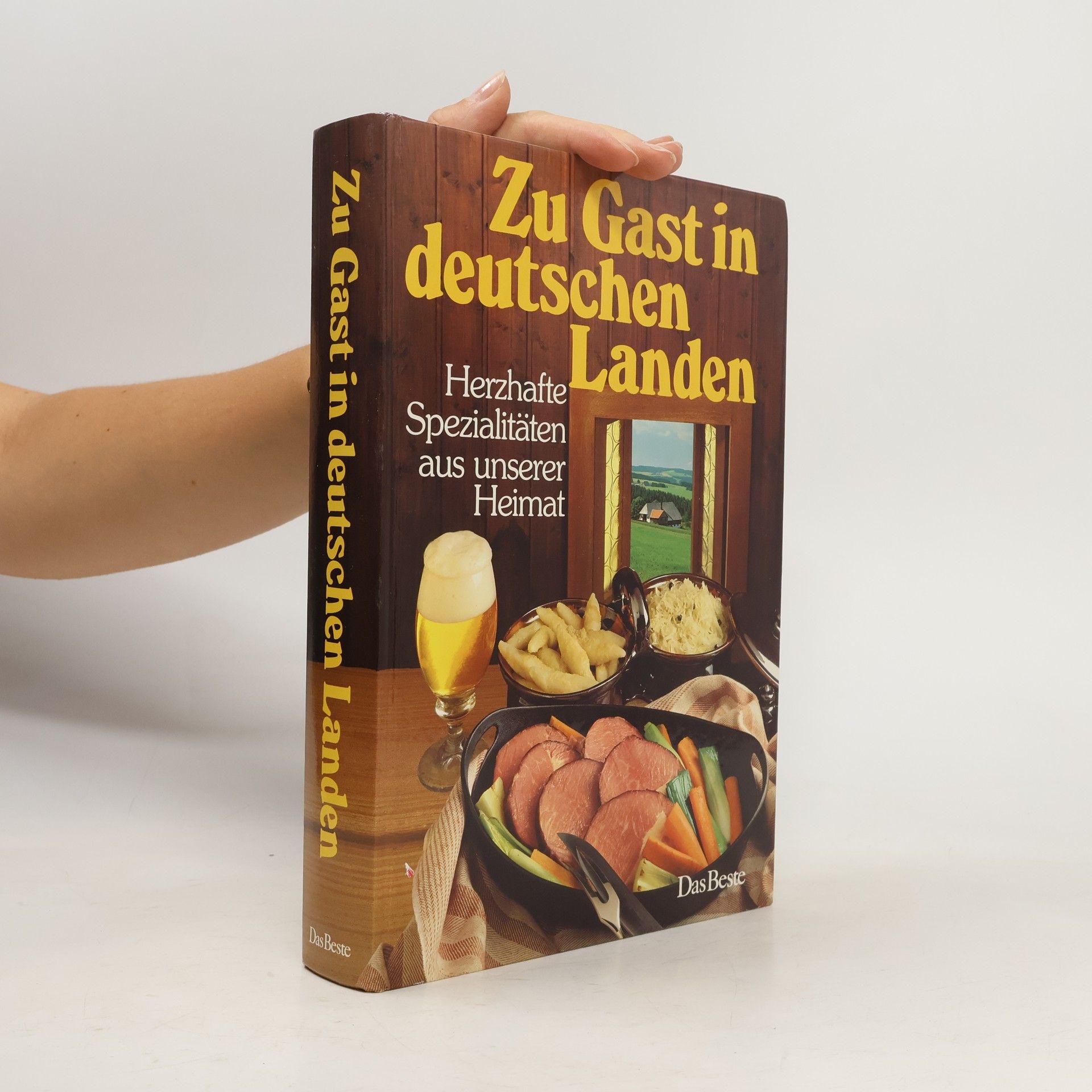 Waltraute Aign Zu Gast in deutschen Landen