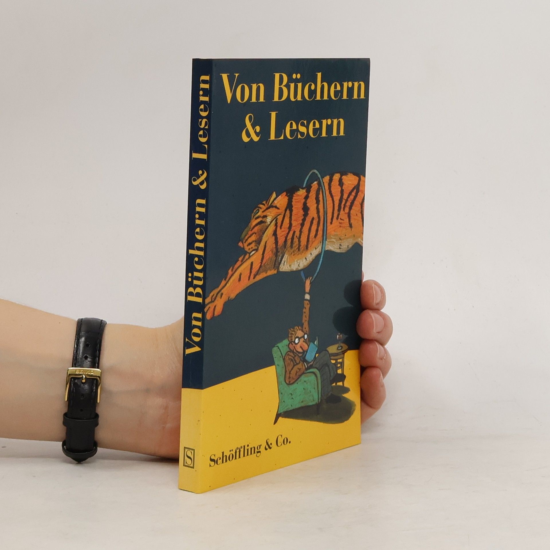 Various authors Von Büchern & Lesern