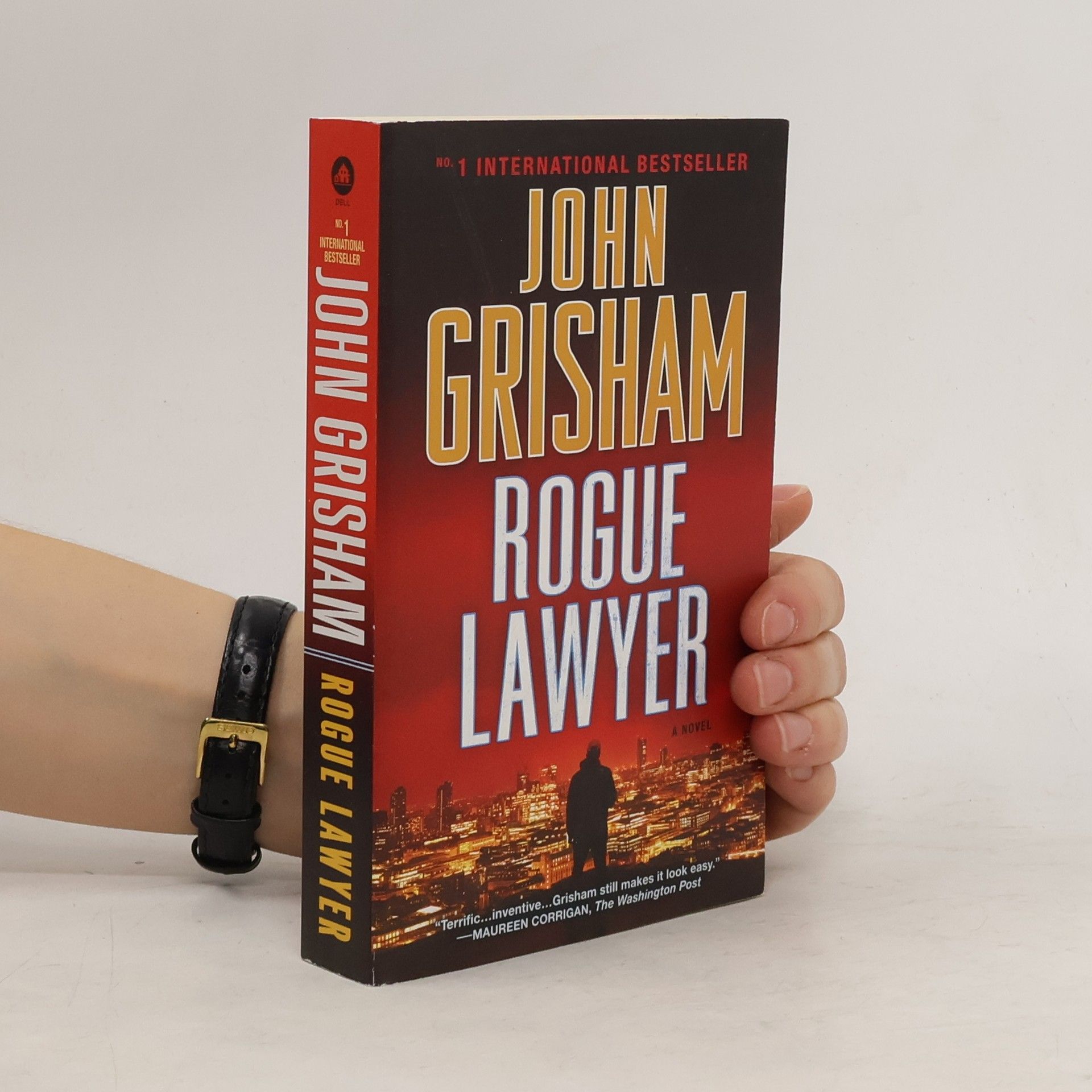 John Grisham Rogue Lawyer