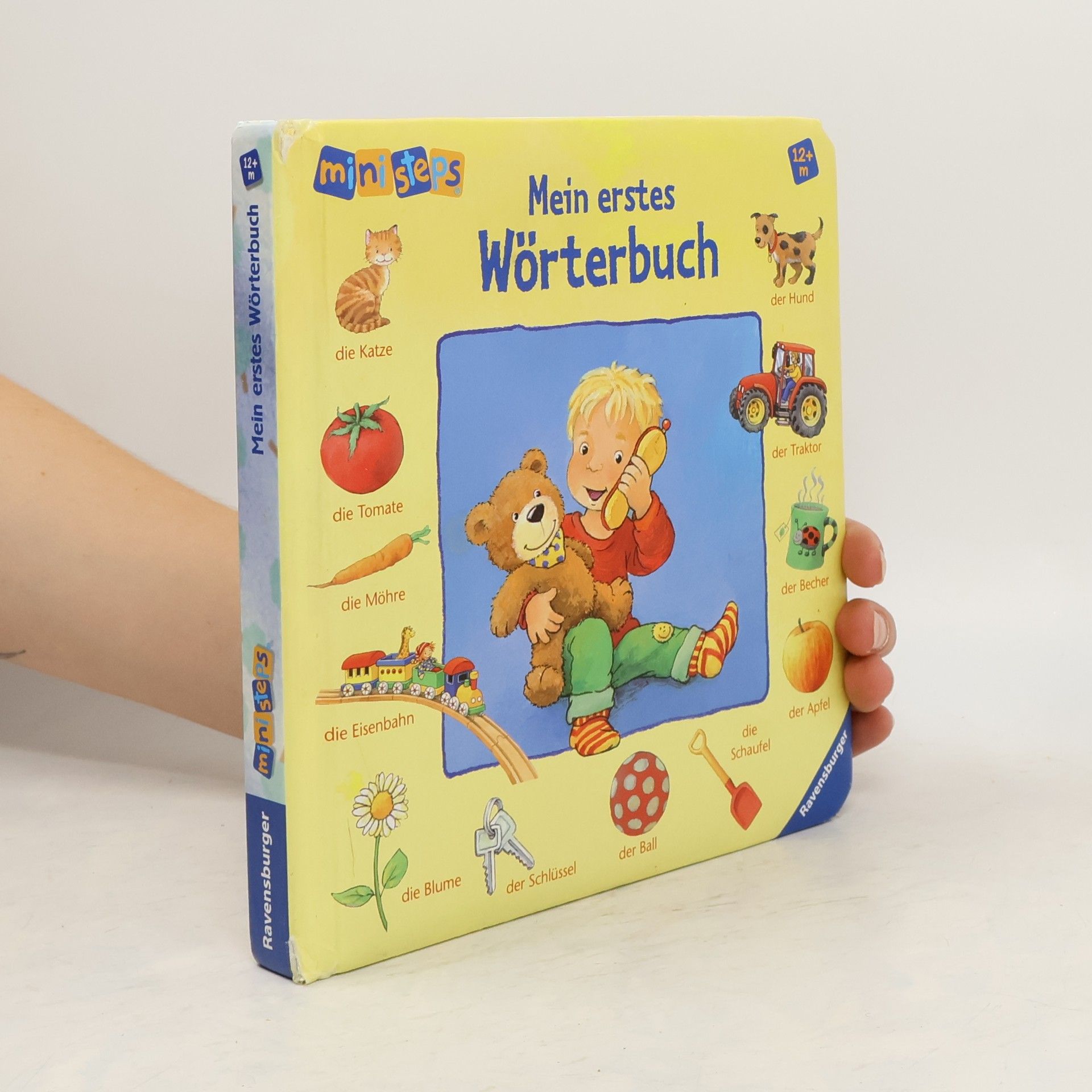 Katja Senner Mein erstes Wörterbuch