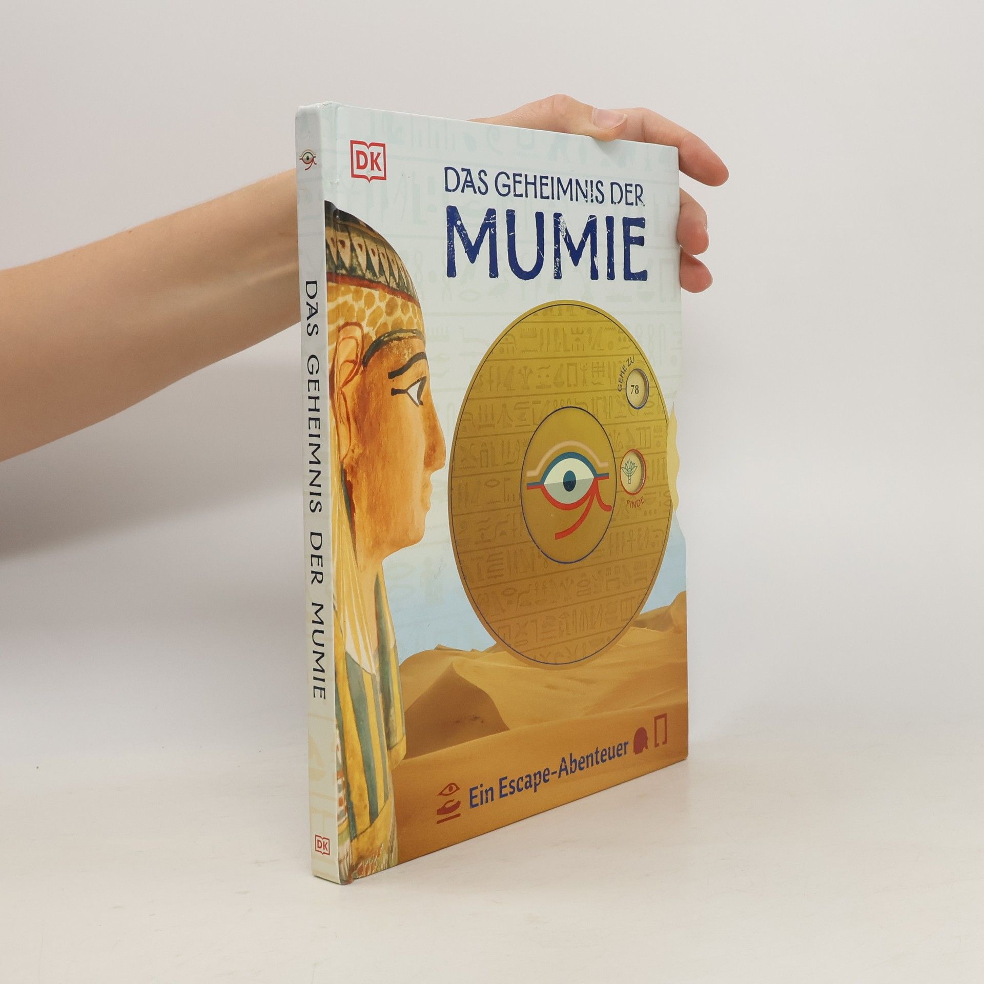 Various authors Das Geheimnis der Mumie