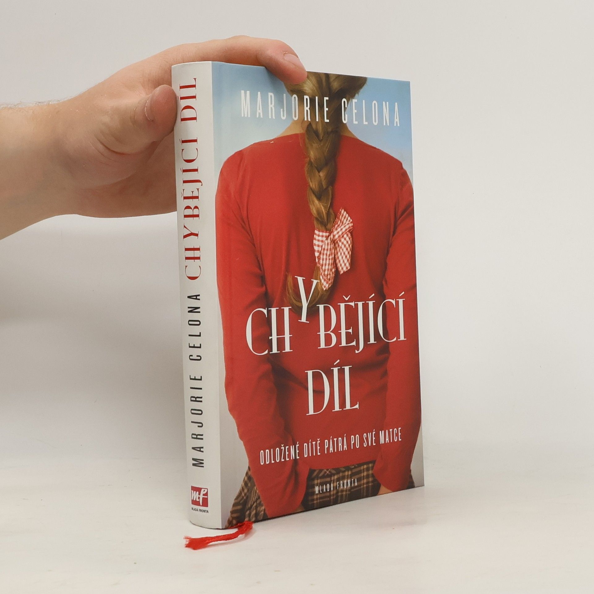 Marjorie Celona Chybějící díl