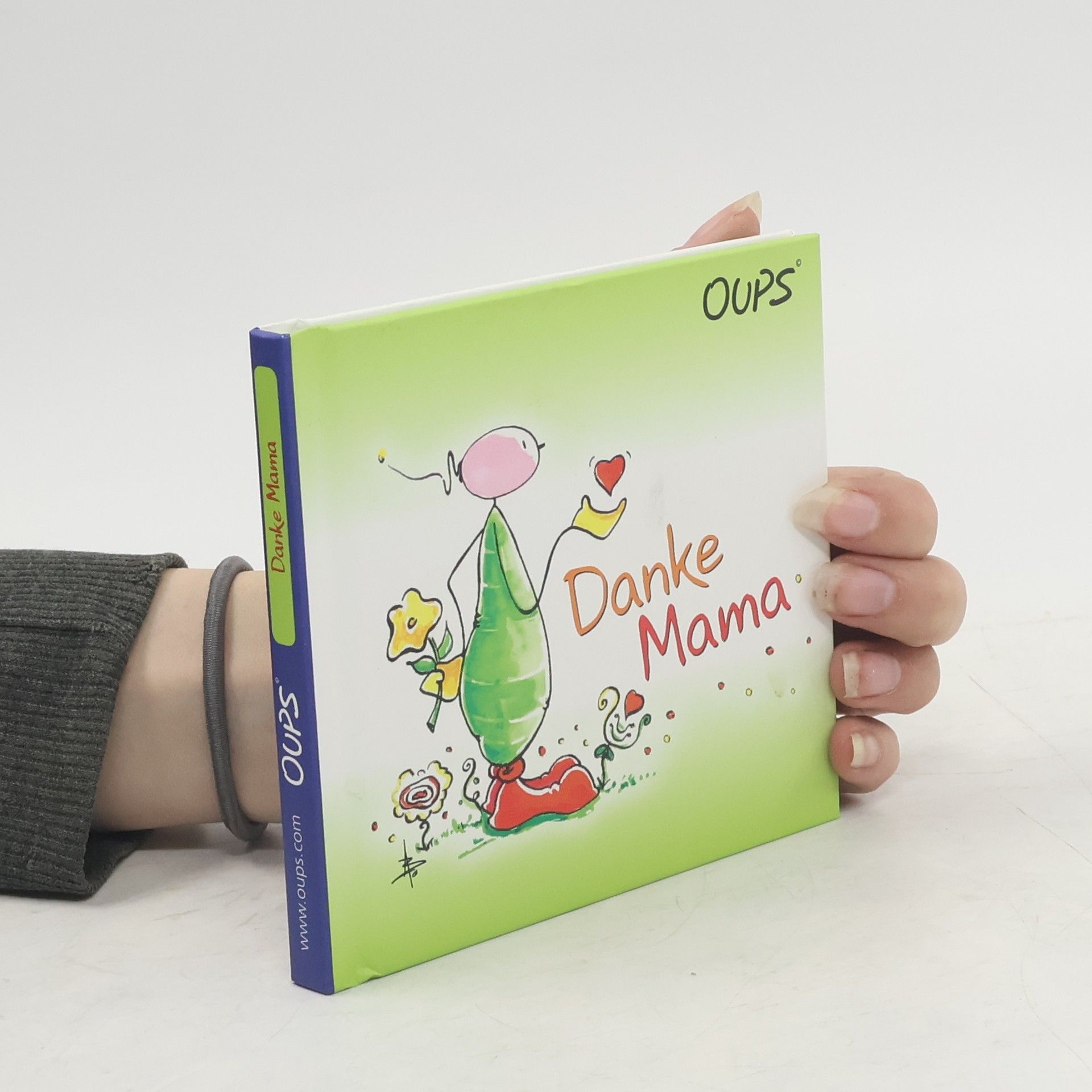 Kurt Hörtenhuber Danke Mama