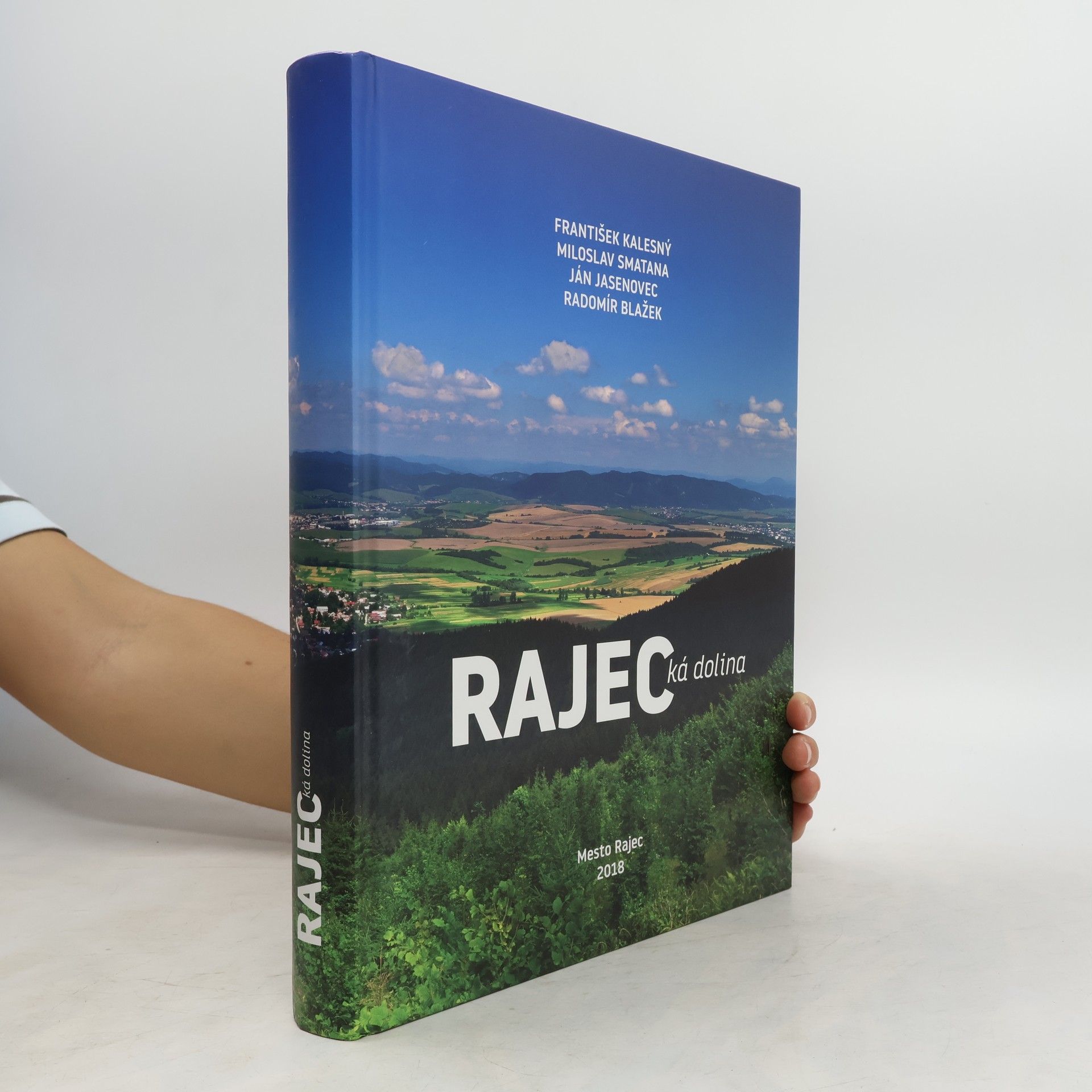 Autorenkollektiv Rajecká dolina