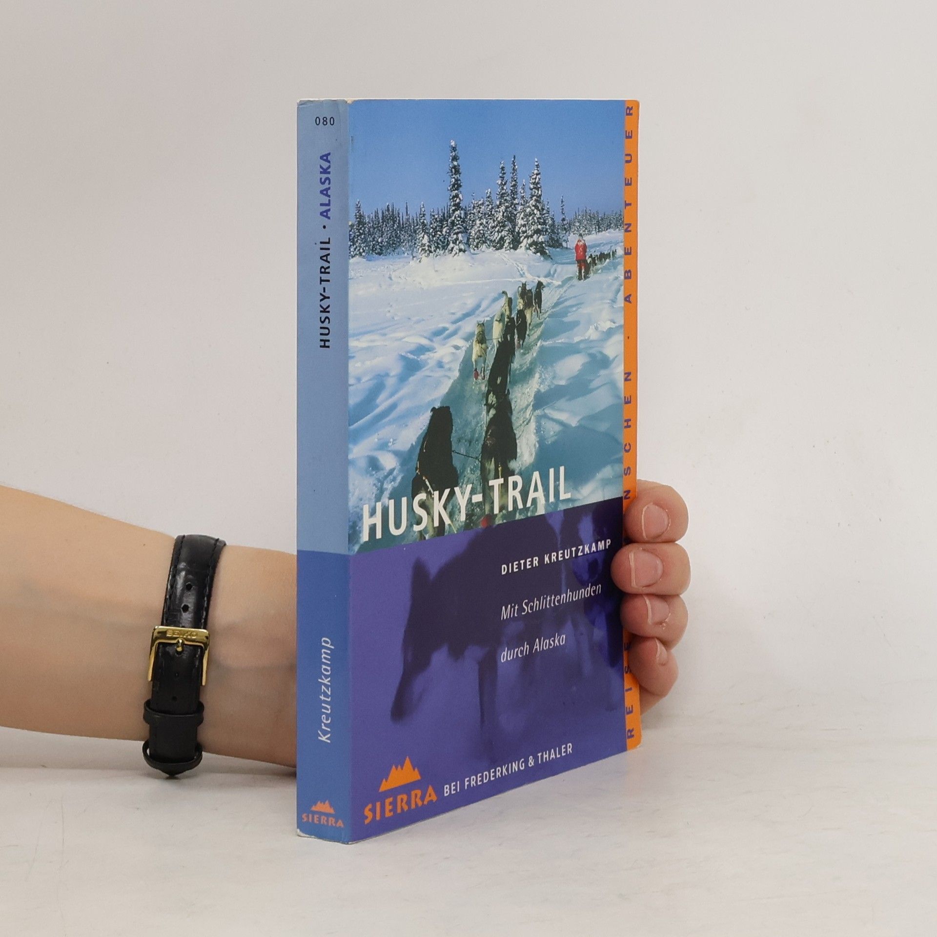 Dieter Kreutzkamp Husky-Trail
