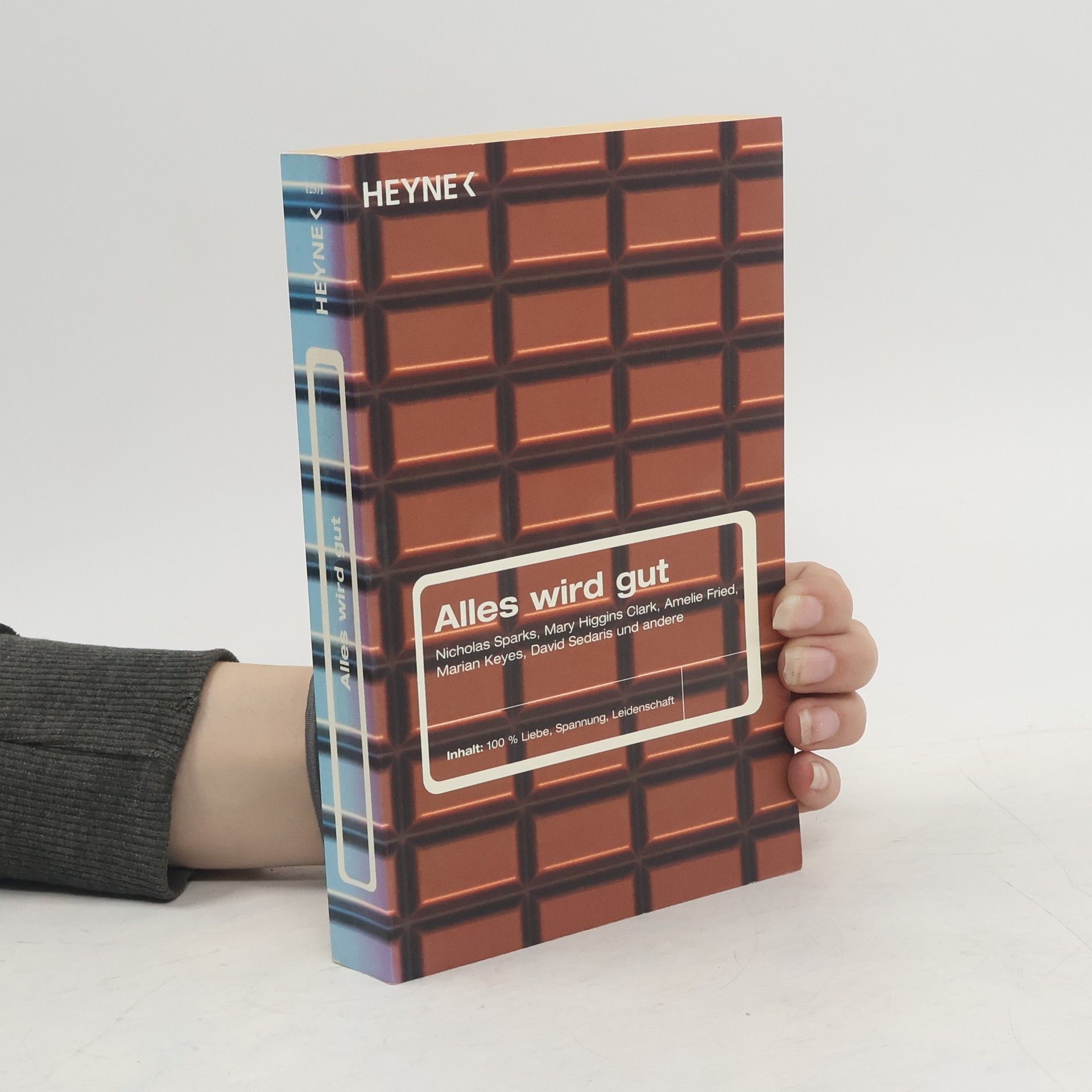 Nicholas Sparks Alles wird gut