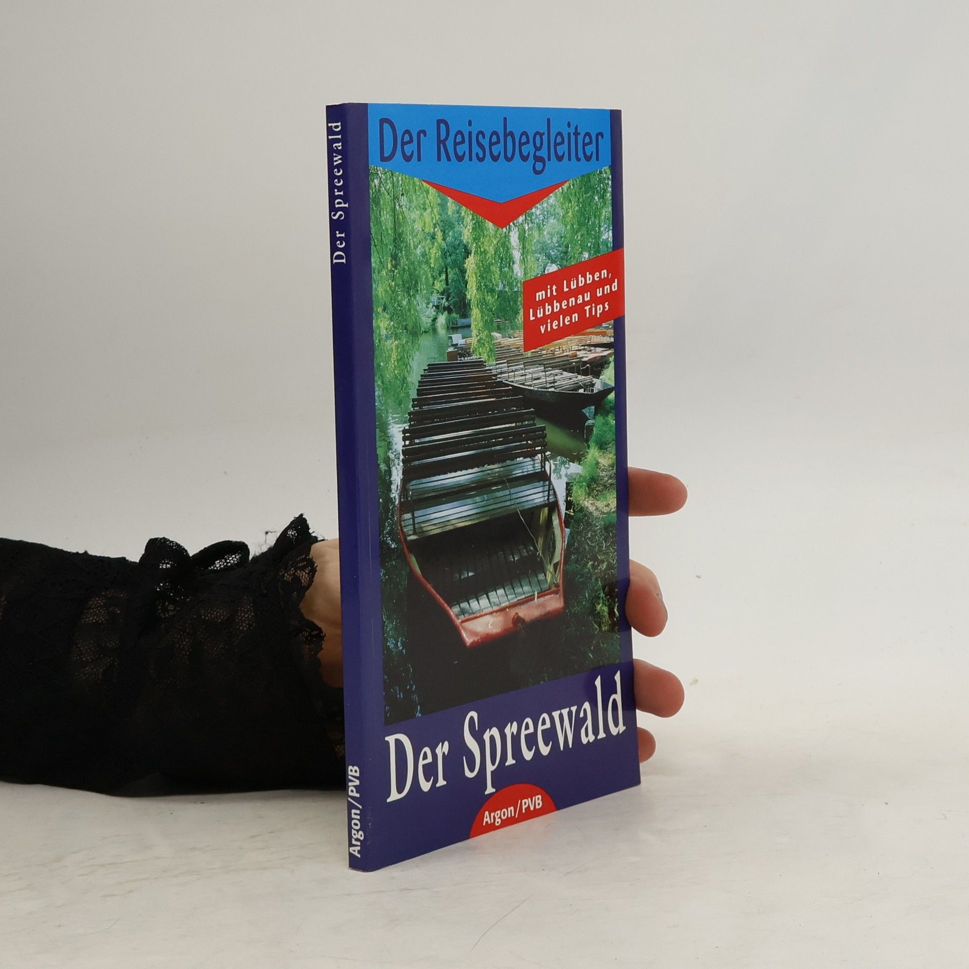 Michael Winteroll Der Spreewald