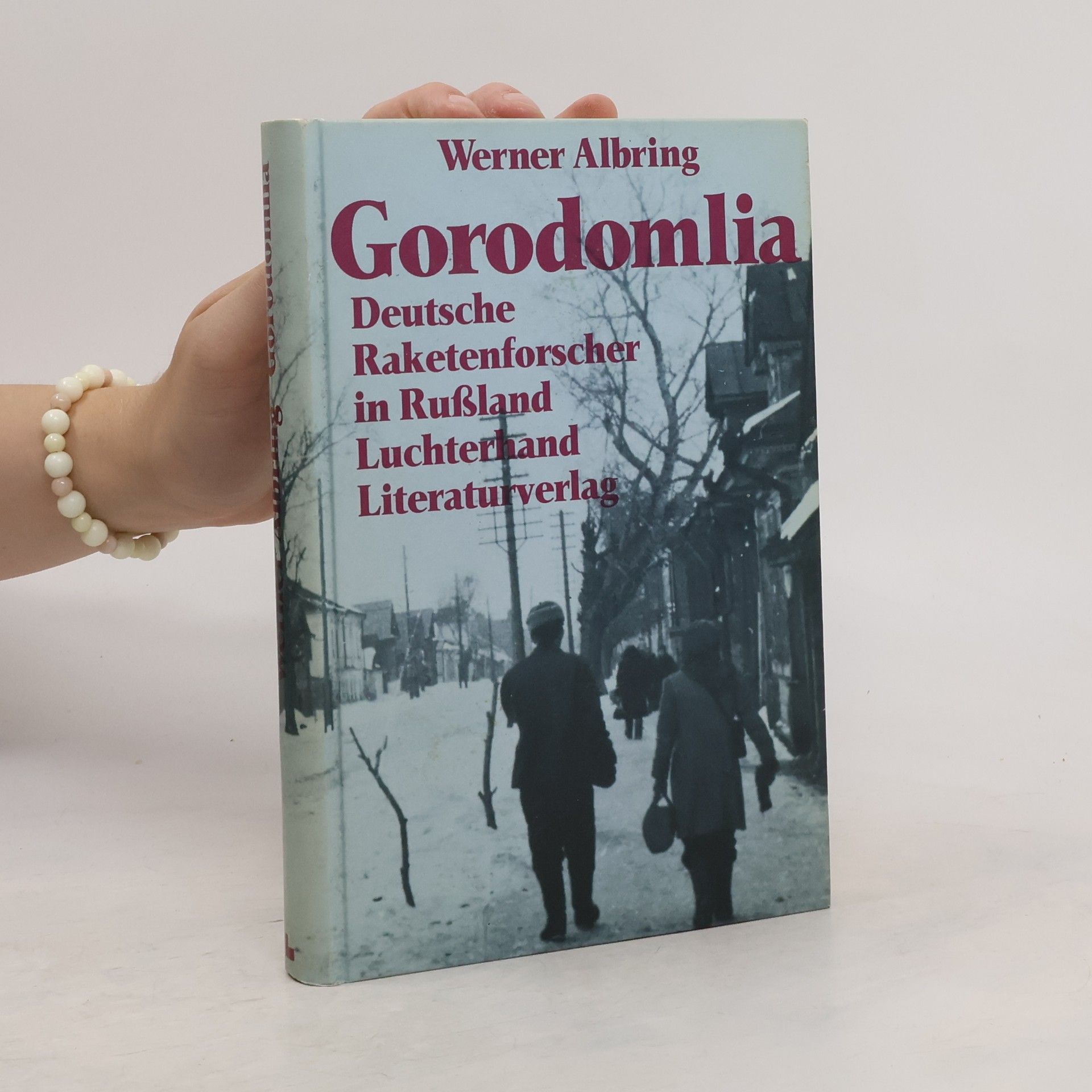 Werner Albring Gorodomlia