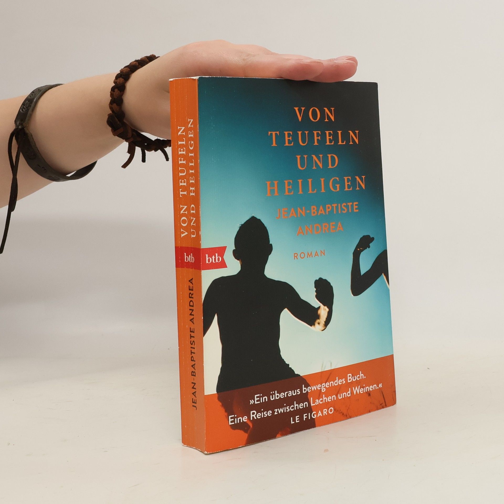 Jean-Baptiste Andrea Von Teufeln und Heiligen