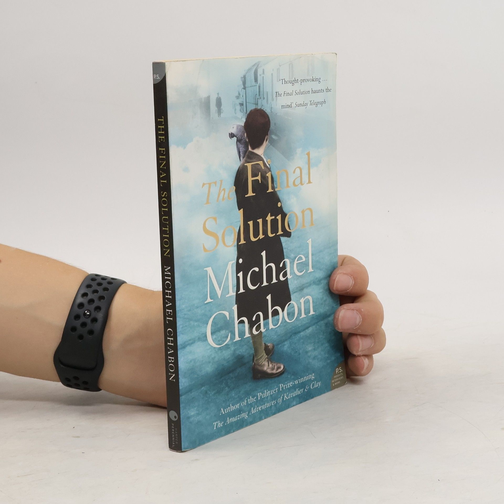 Michael Chabon The Final Solution