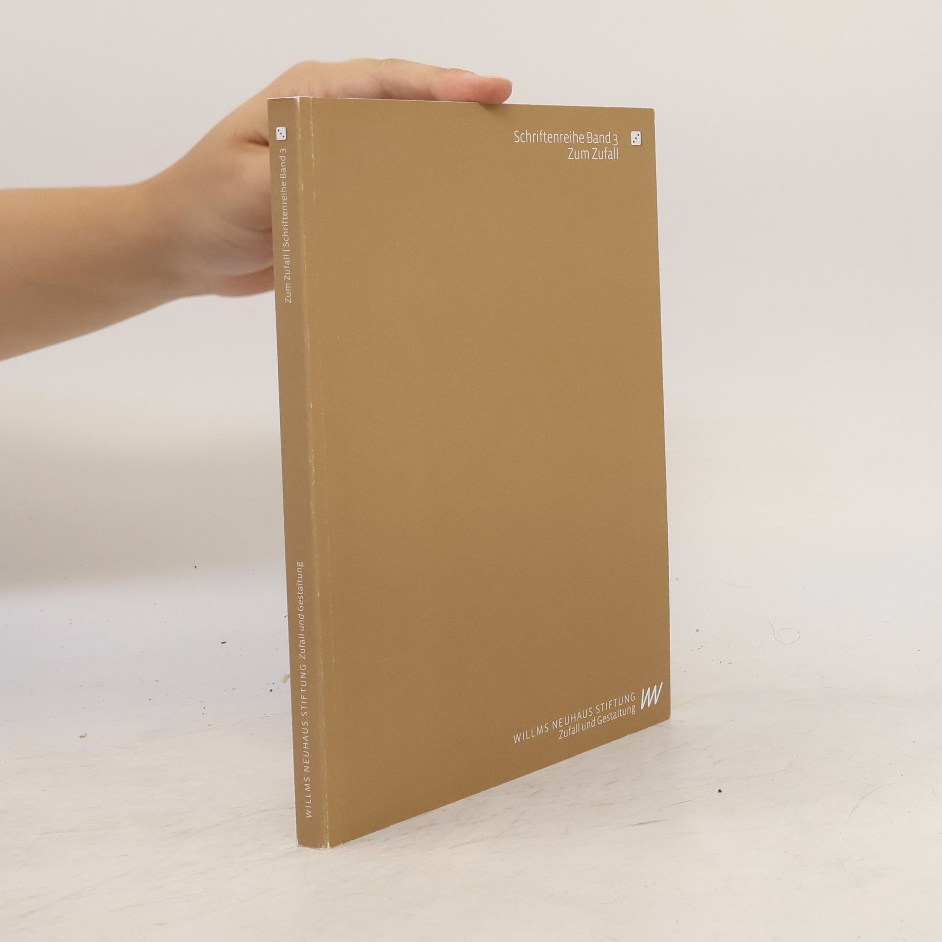 Auteurscollectief Schriftenreihe zum Zufall Band 3