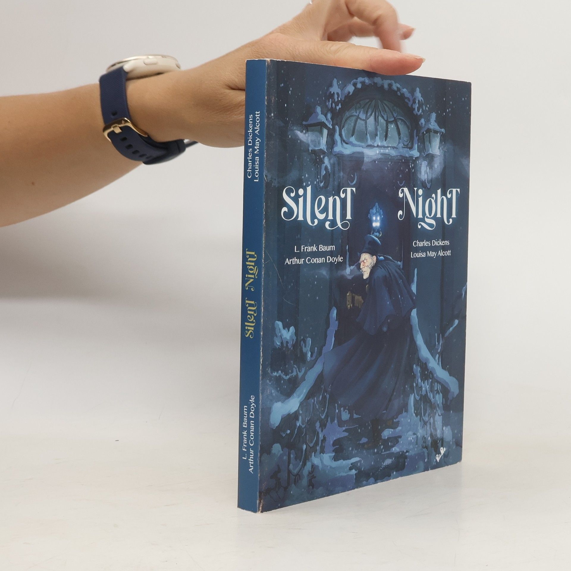 Charles Dickens Silent Night