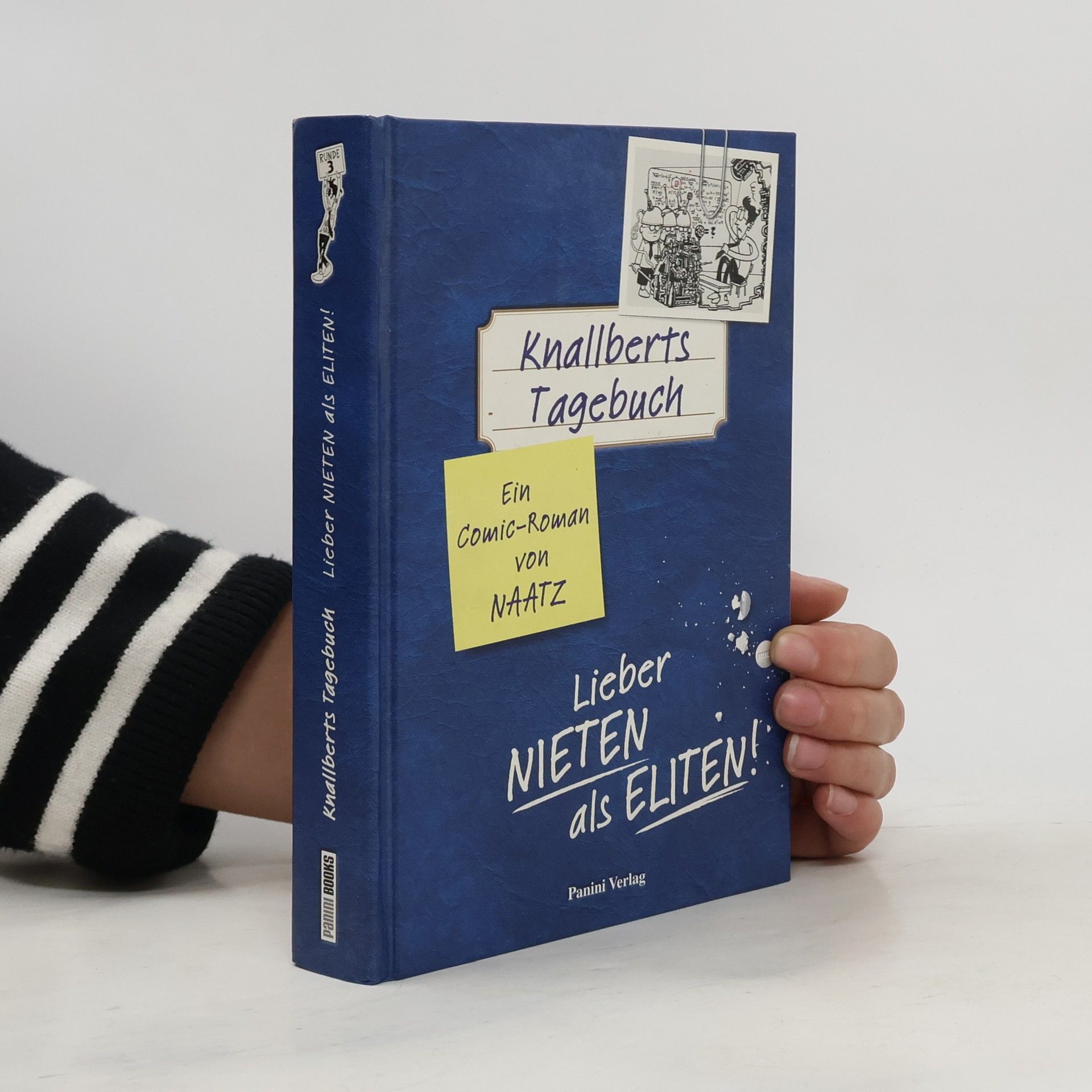 Kolektiv autorů Knallberts Tagebuch