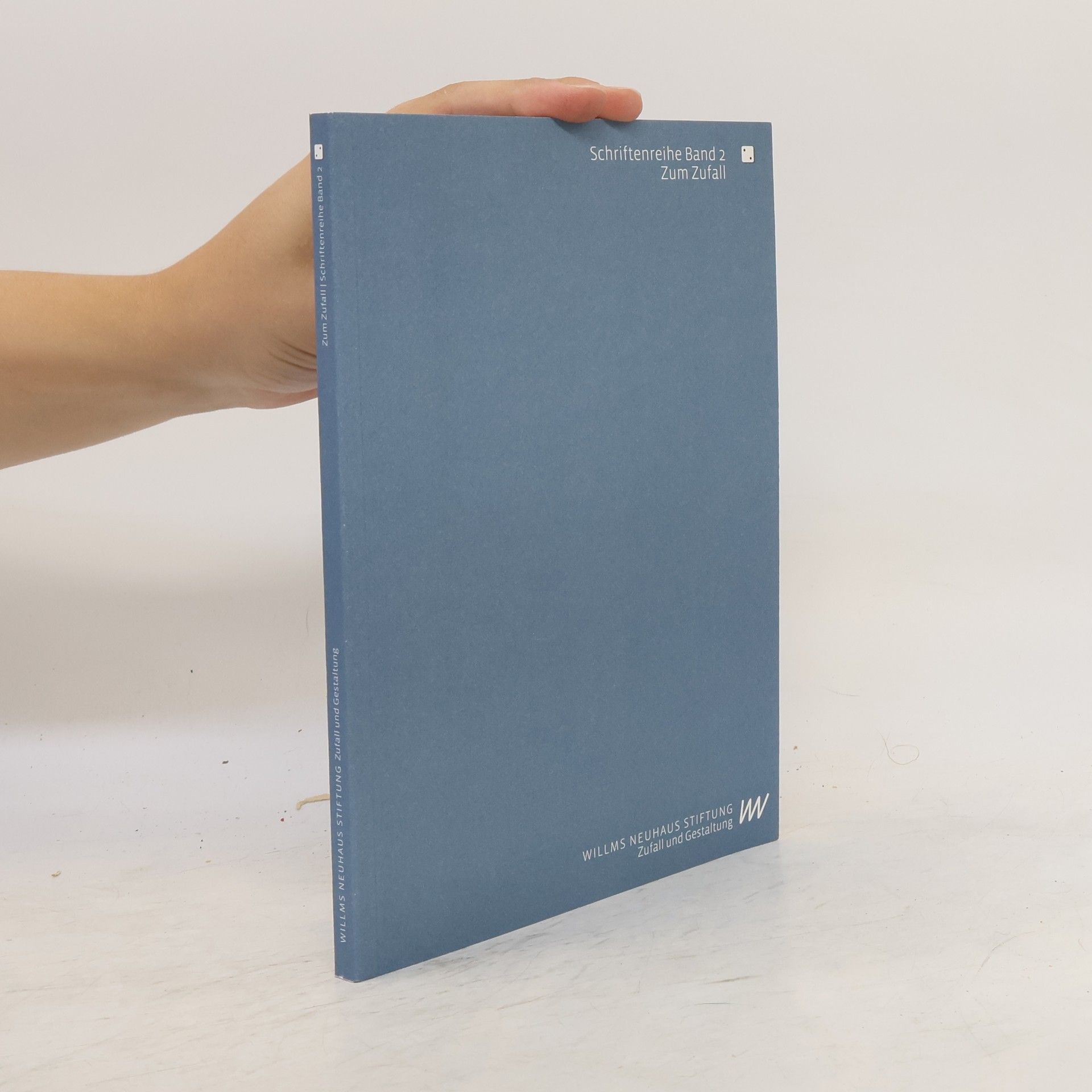 Collectif d'auteurs Schriftenreihe zum Zufall. Band 2