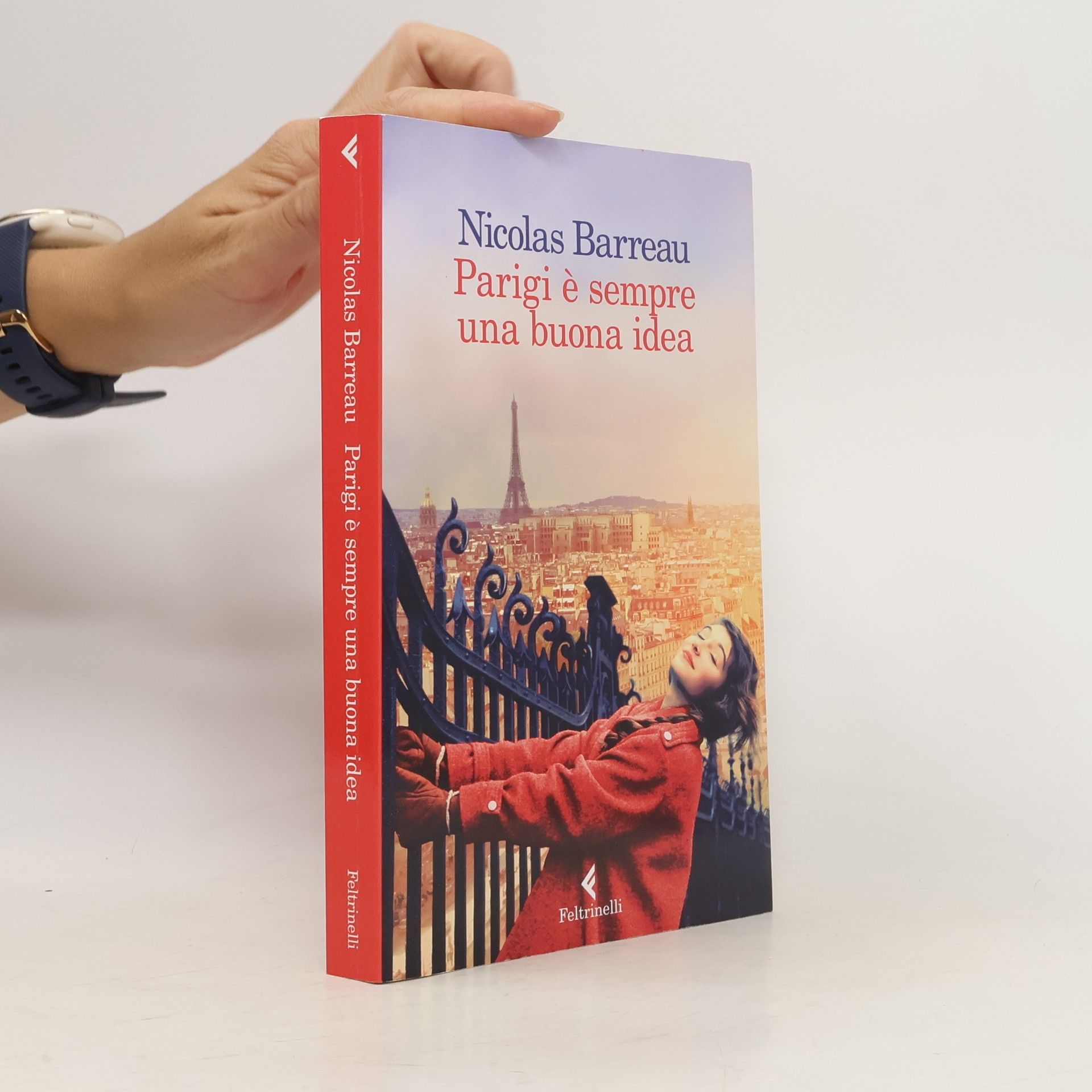 Nicolas Barreau Parigi è sempre una buona idea