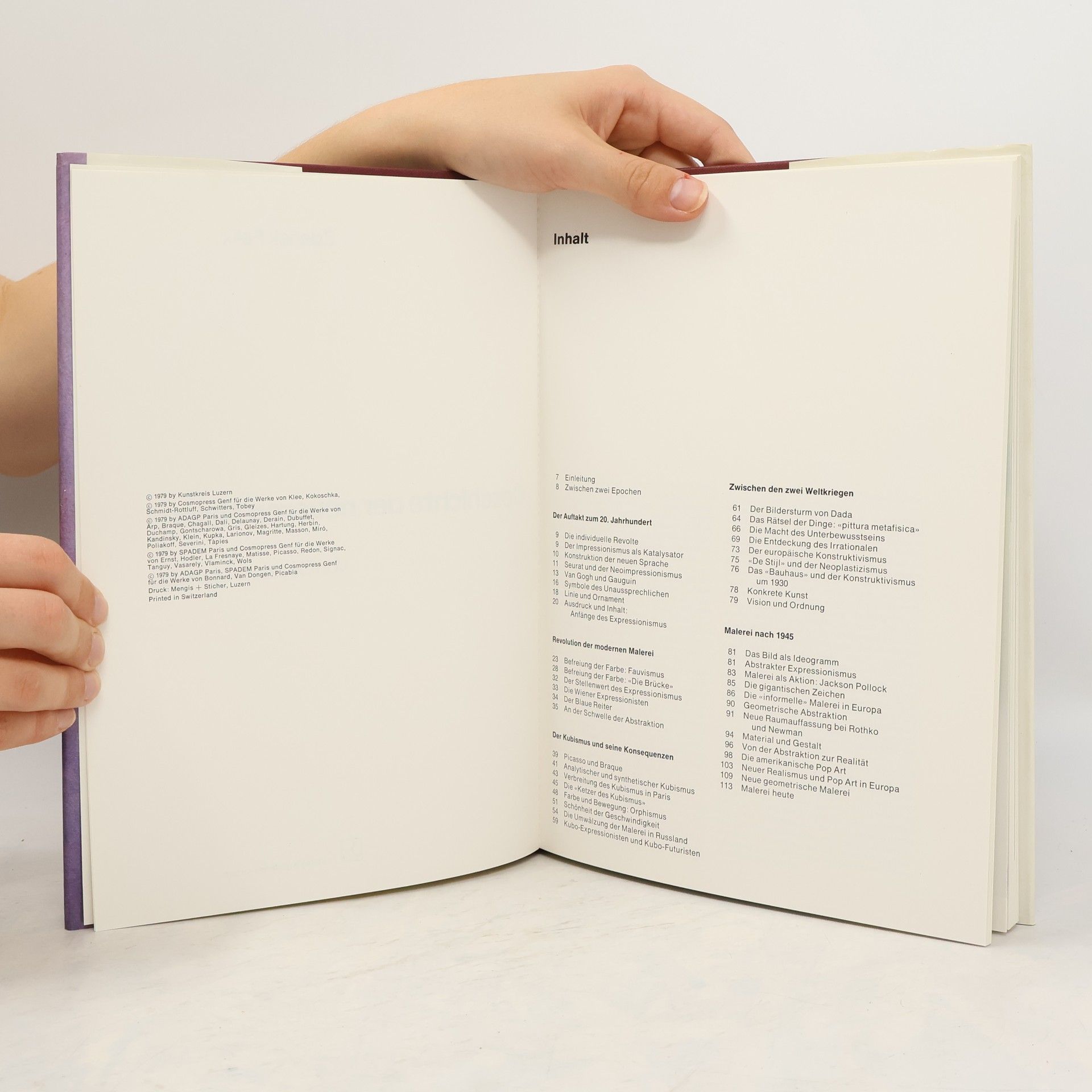 Autorenkollektiv Geschichte der neueren Malerei