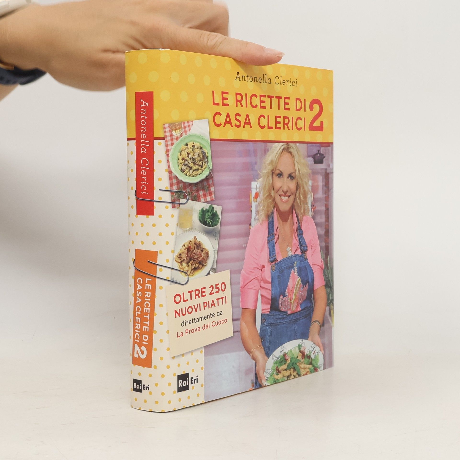 Antonella Clerici Le ricette di Casa Clerici 2
