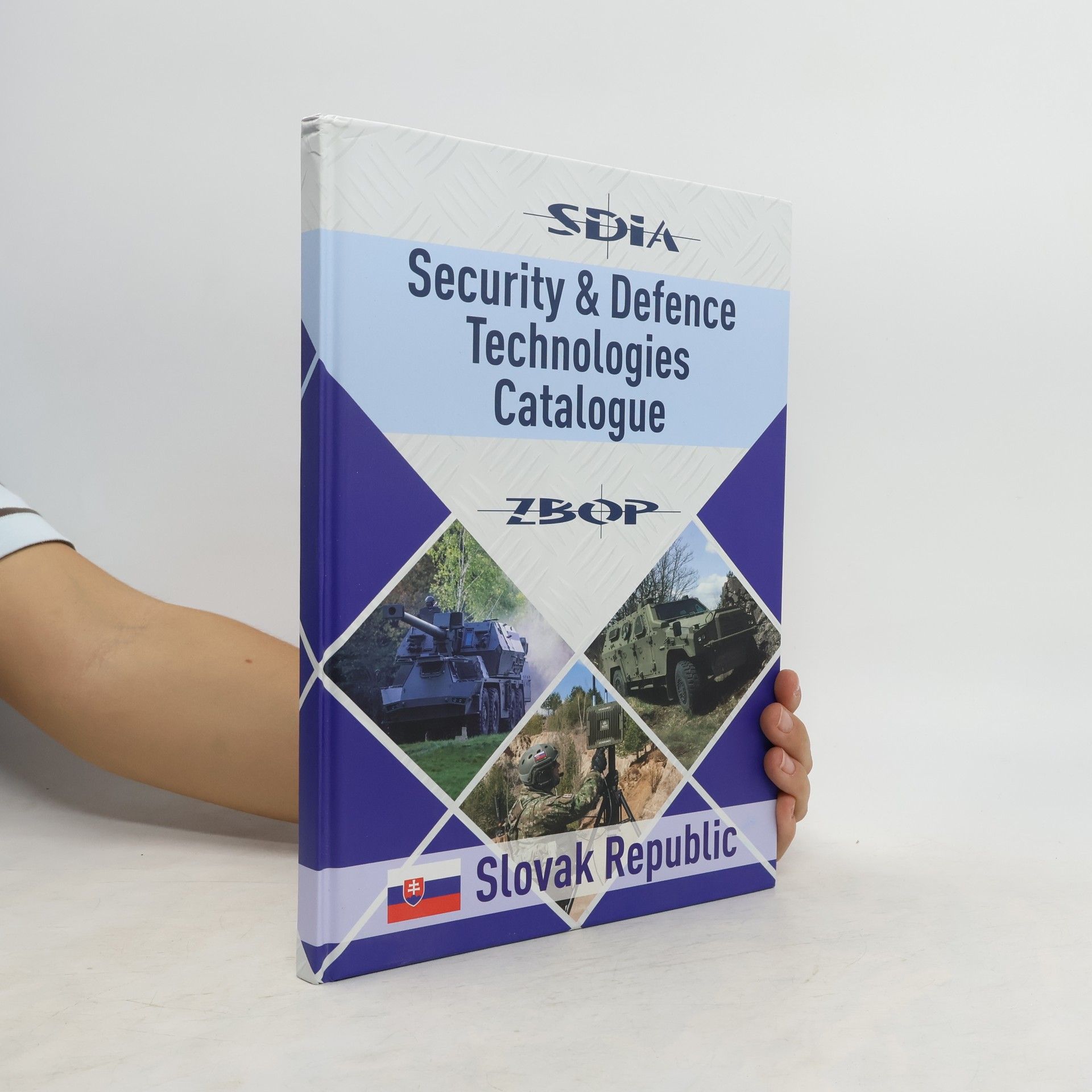 Auteurscollectief Security & Defence Technologies Catalogue. Slovak Republic