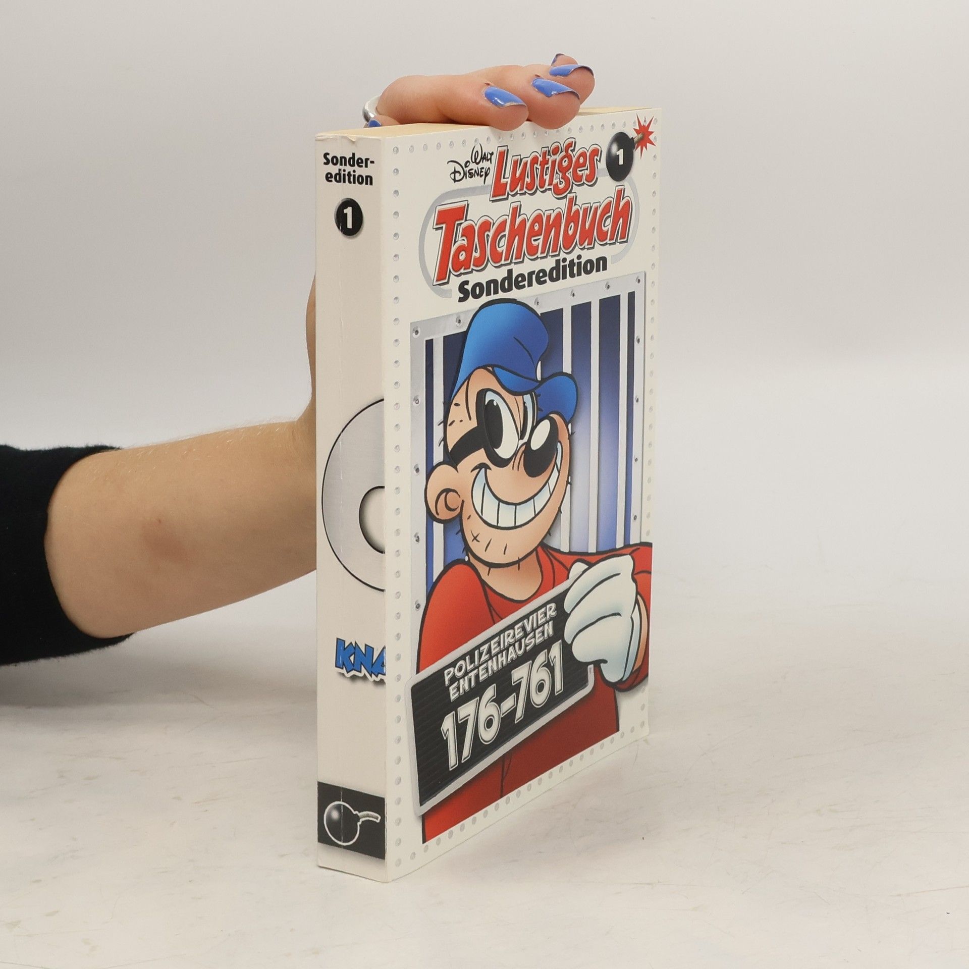 Walt Disney Lustiges Taschenbuch Sonderedition 1