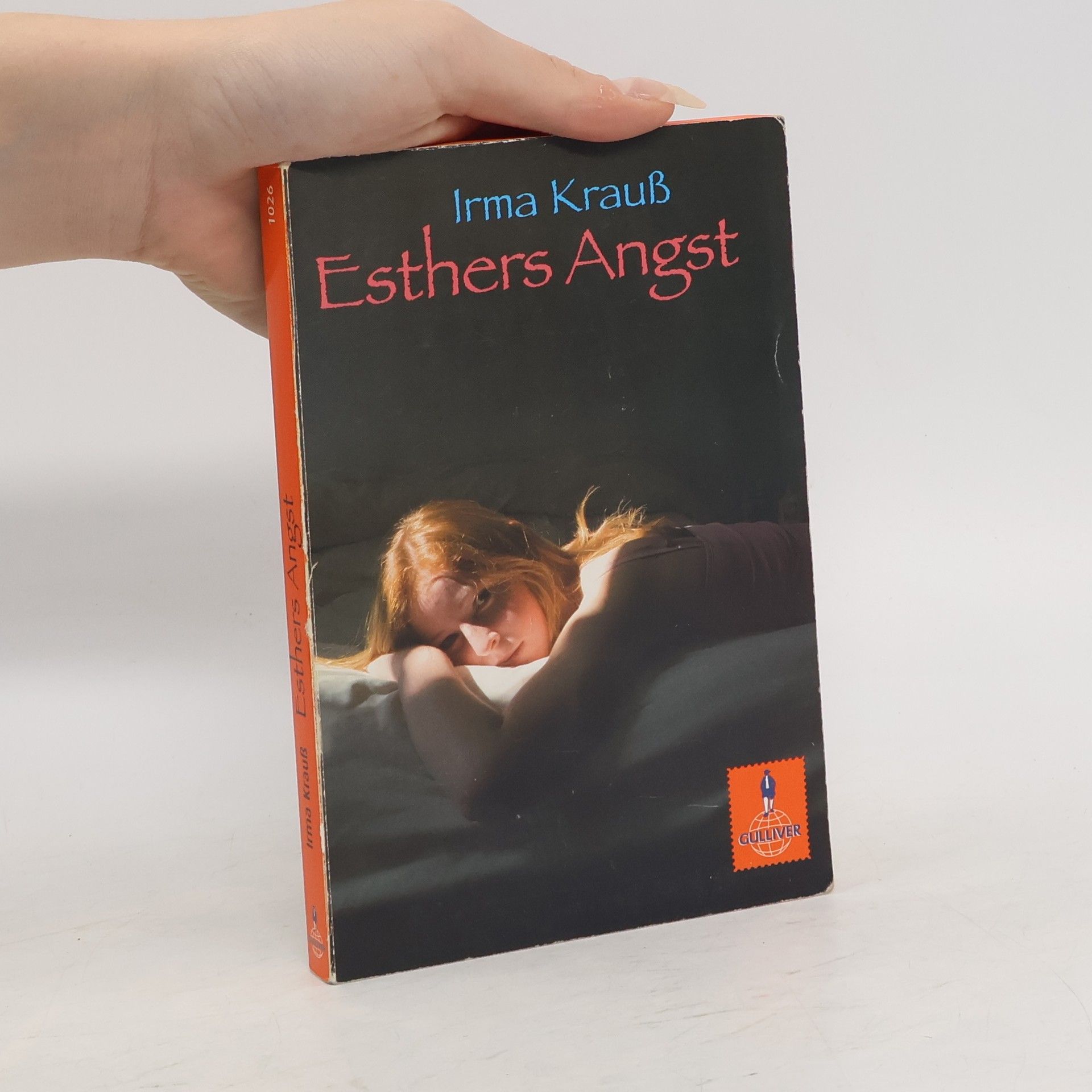 Irma Krauß Esthers Angst