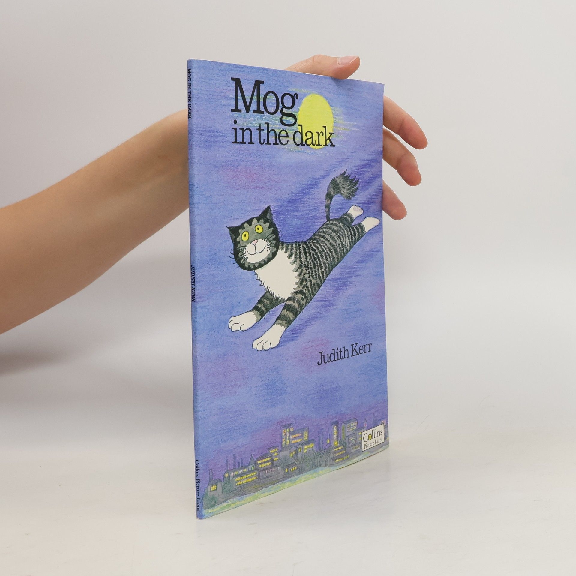 Judith Kerr Mog: Mog in the Dark