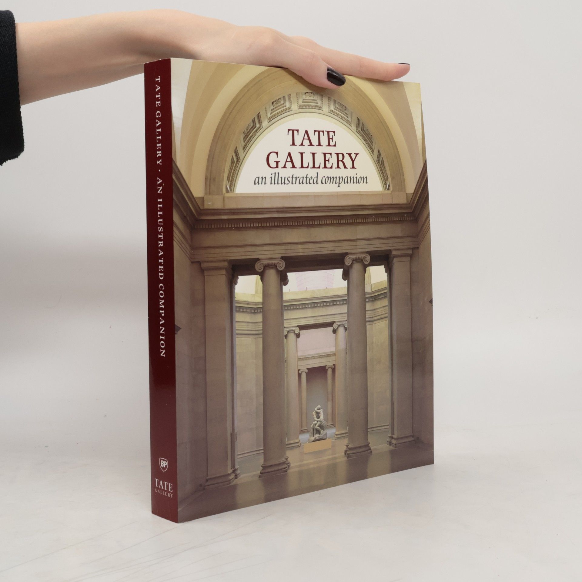 Simon Wilson Tate Gallery. An Illustrated Companion
