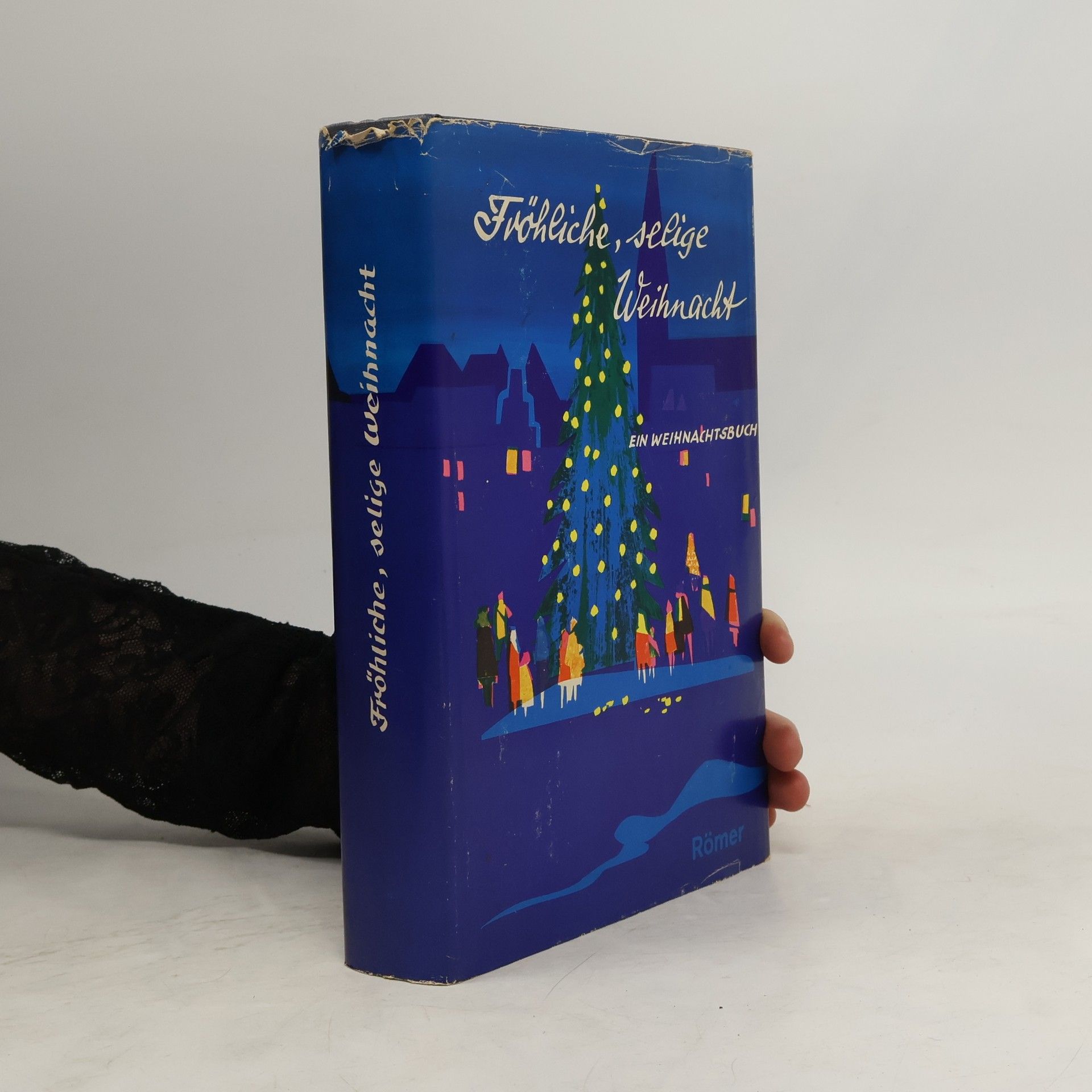 Collectif d'auteurs Fröhliche, selige Weihnacht