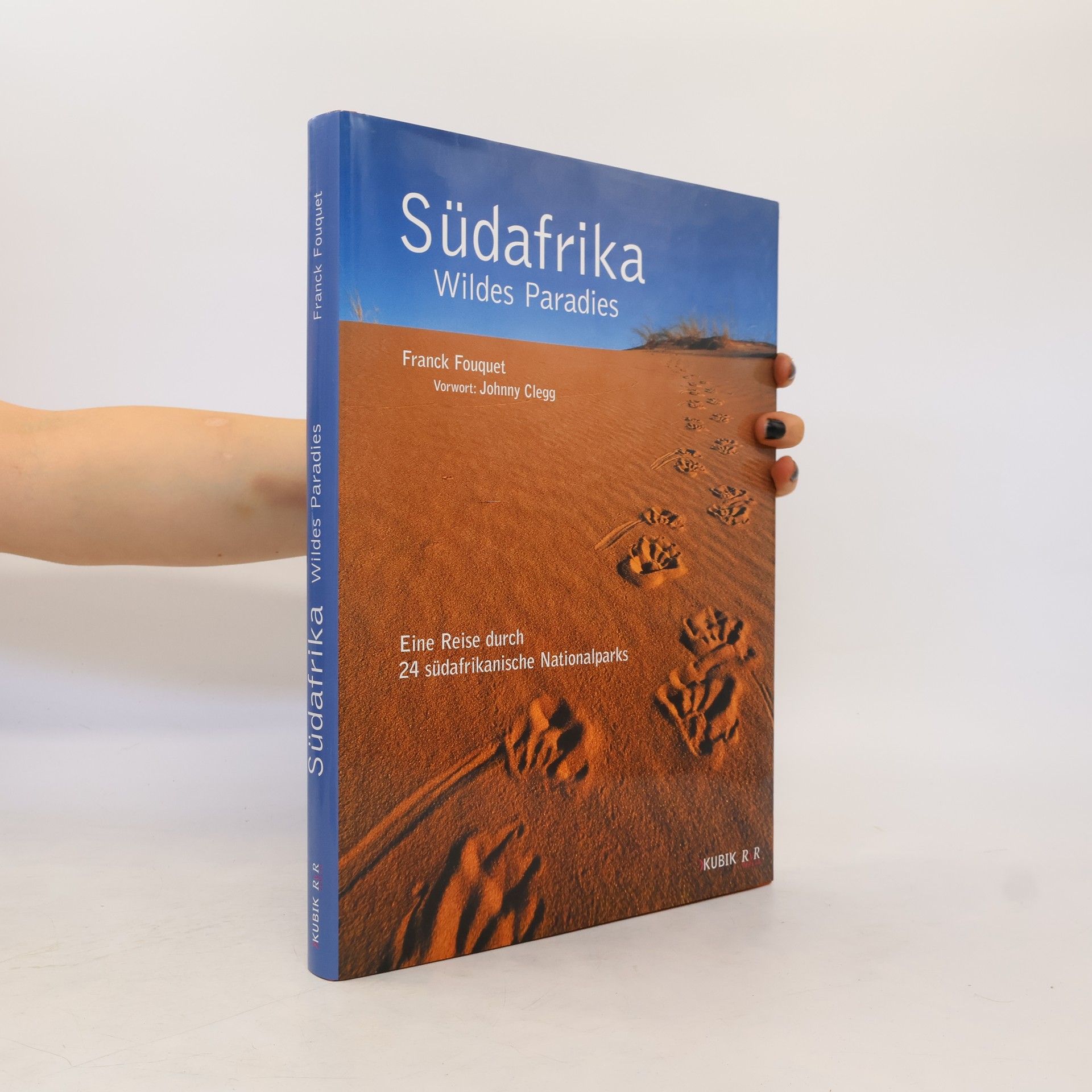 Franck Fouquet Südafrika
