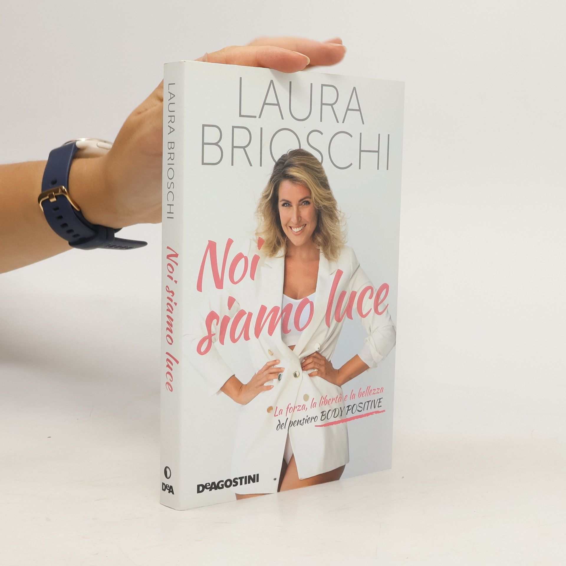 Laura Brioschi Noi siamo luce