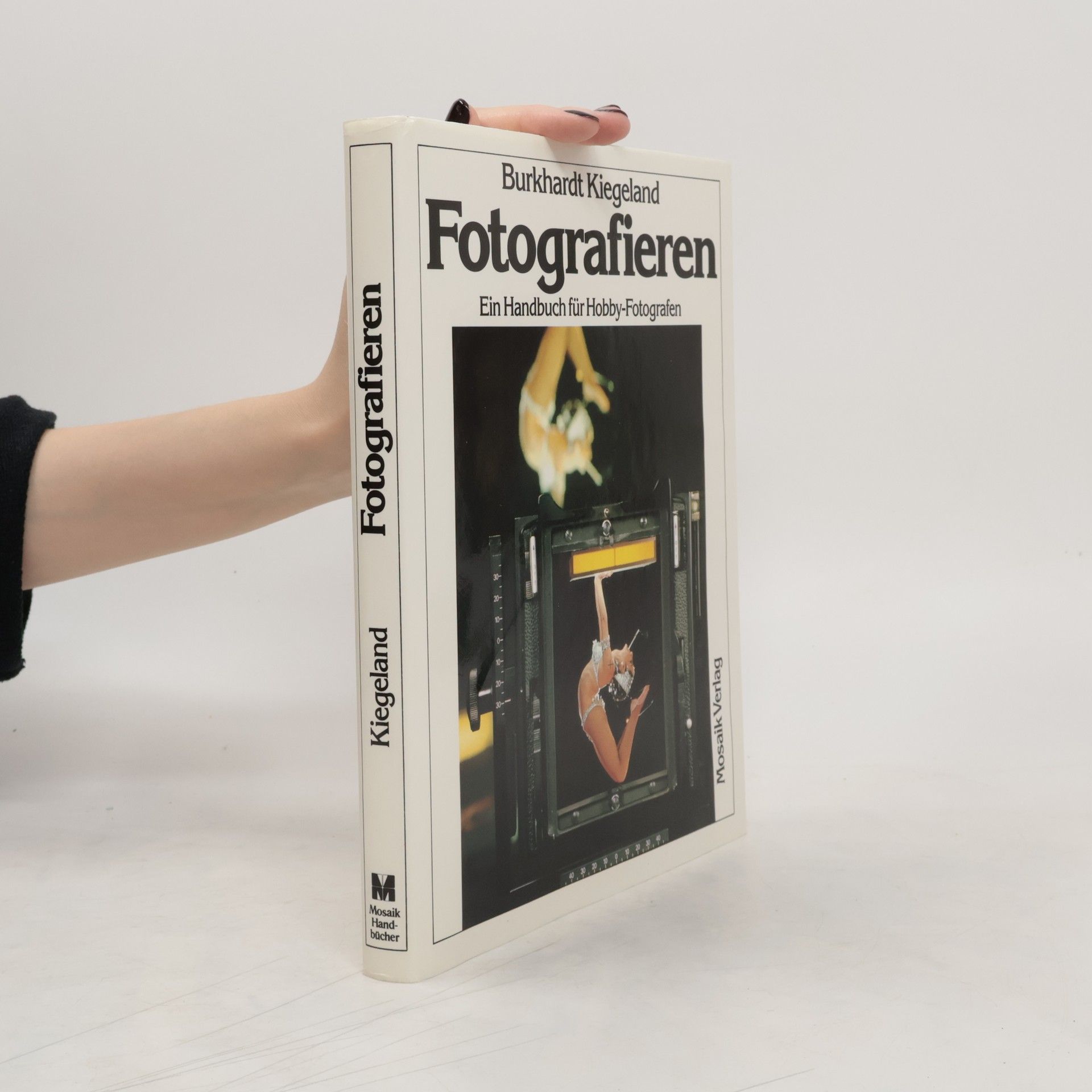 Burkhardt Kiegeland Fotografieren