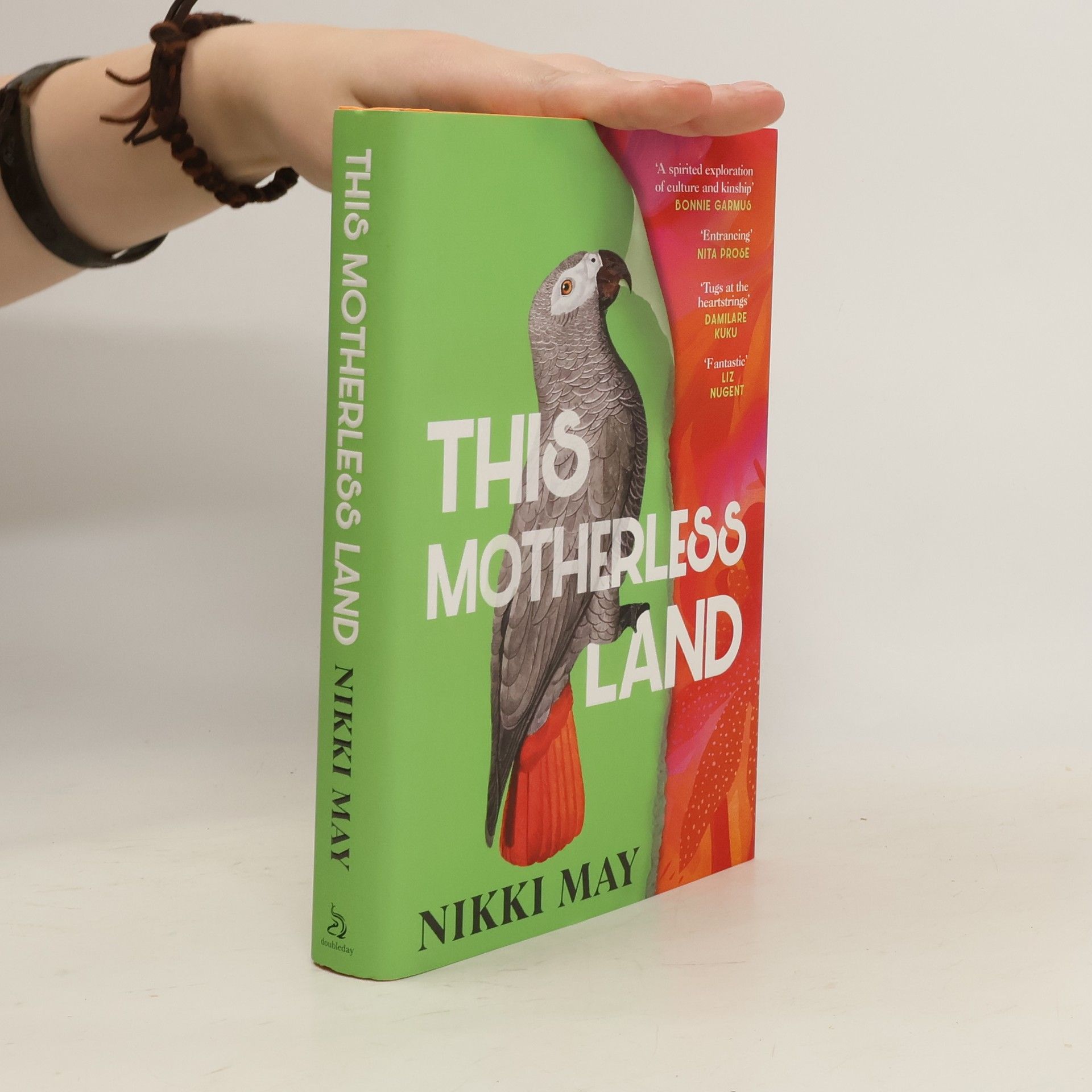 Nikki May This Motherless Land