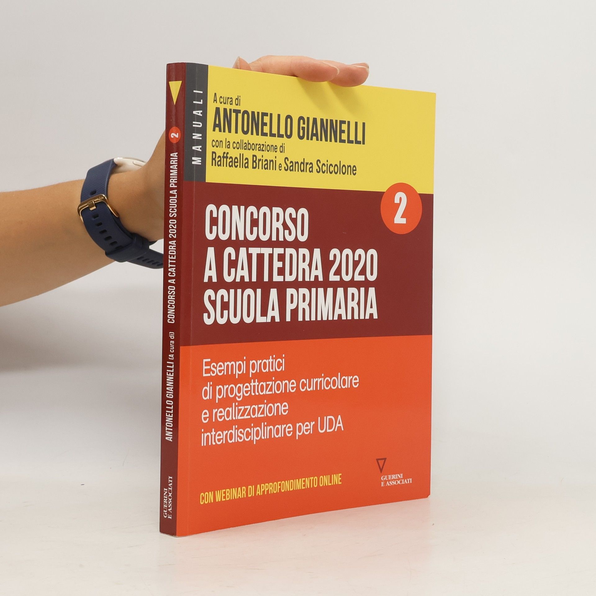Antonello Giannelli Concorso a cattedra 2020 scuola primaria