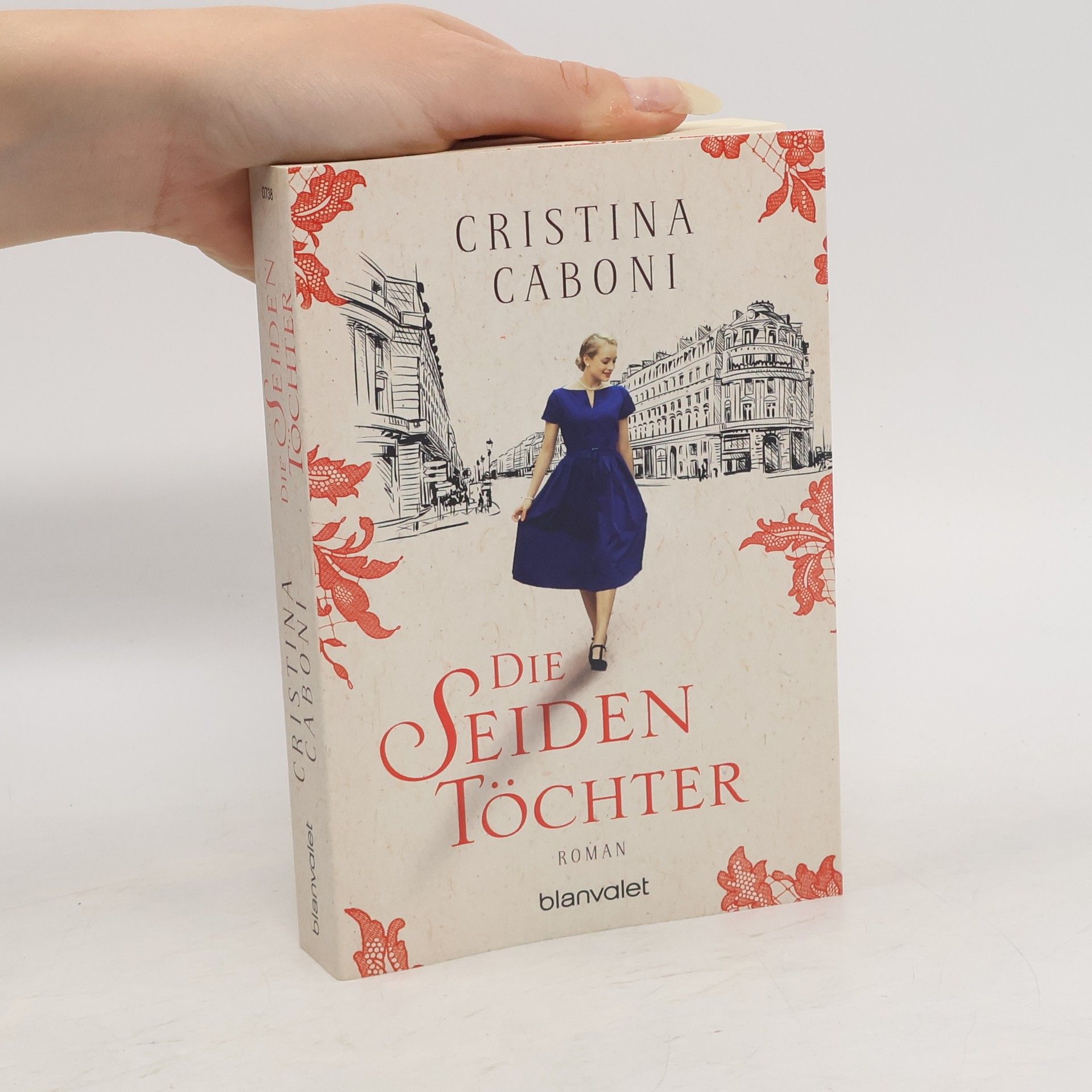 Cristina Caboni Die Seidentöchter