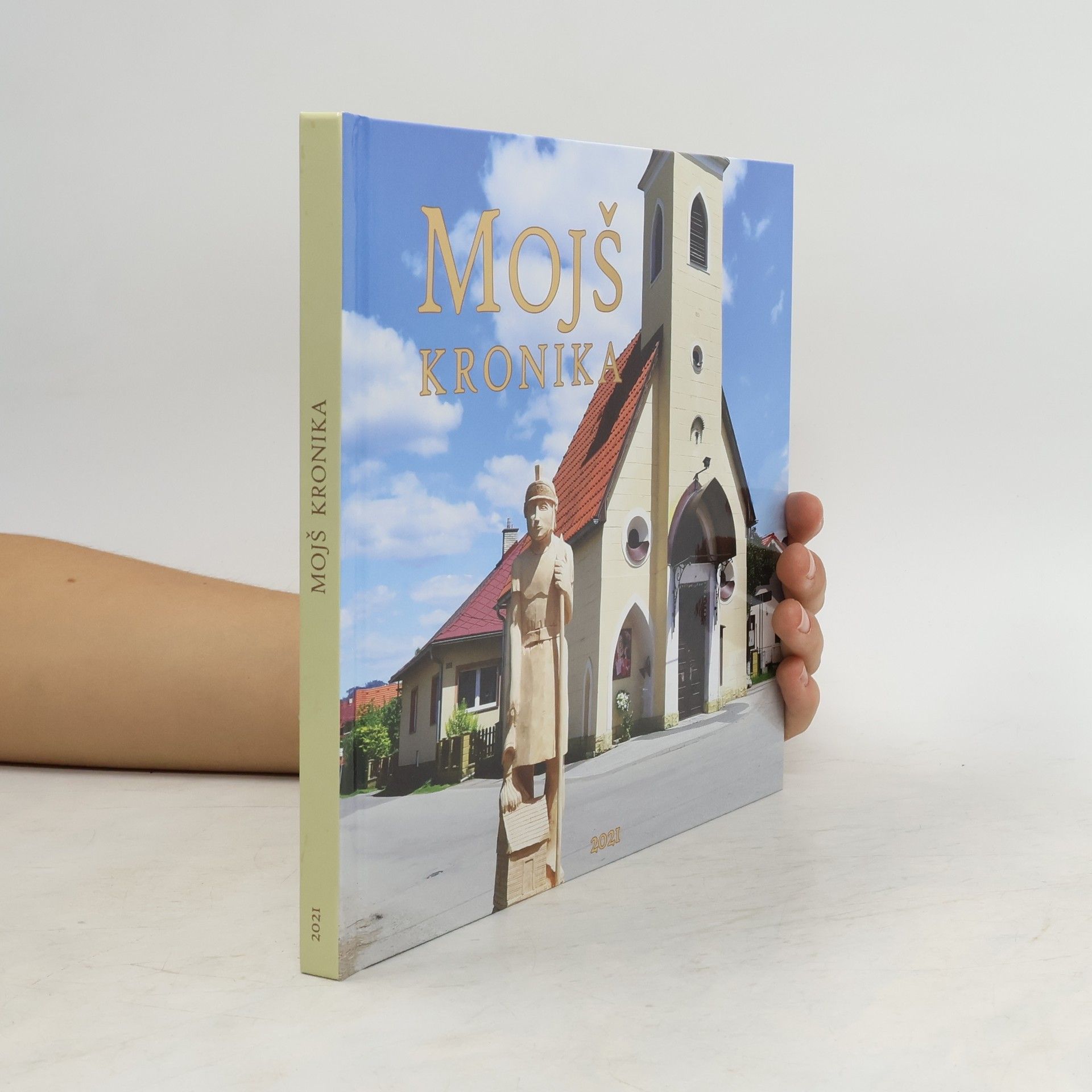 Autores varios Mojš kronika