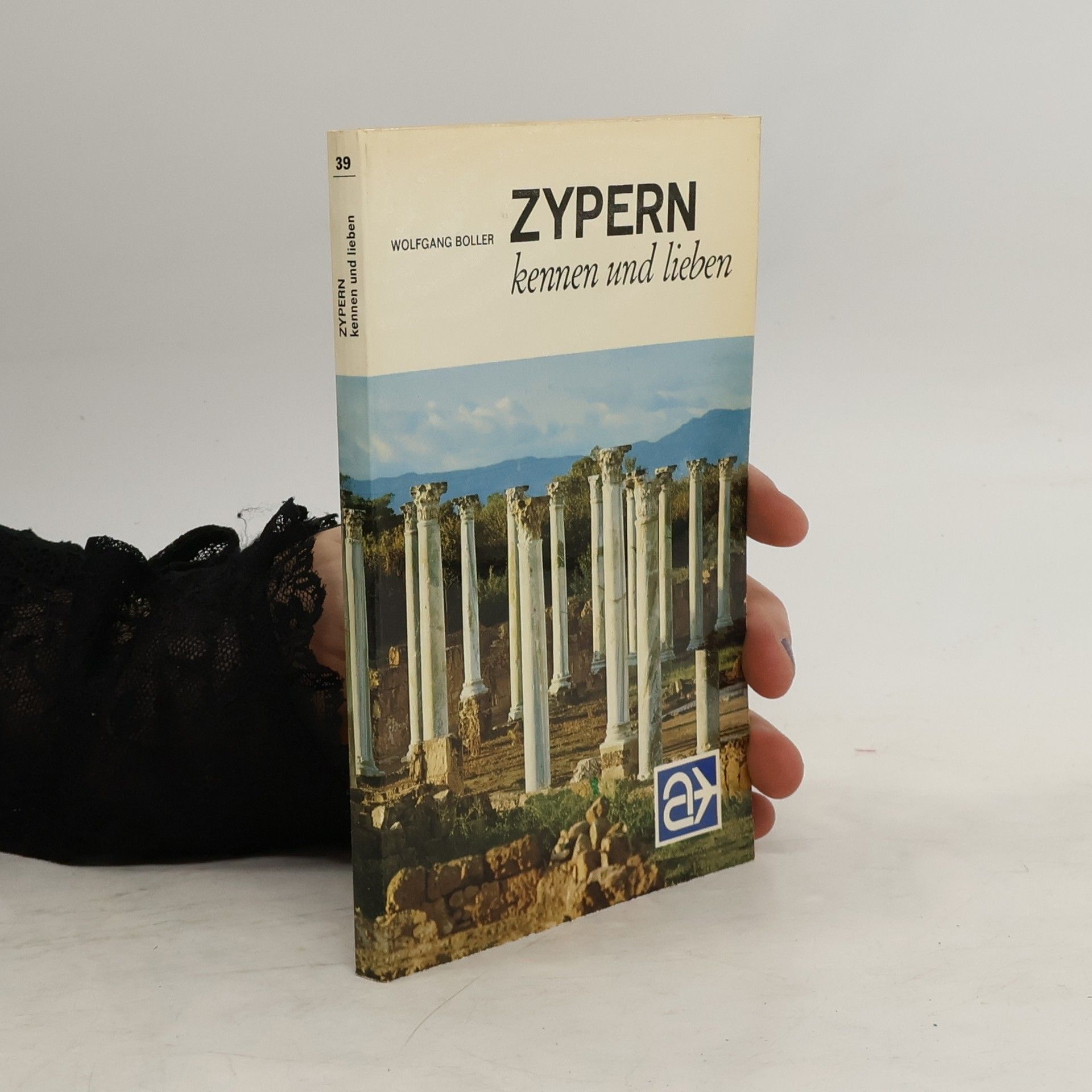 Wolfgang Boller Zypern kennen und lieben