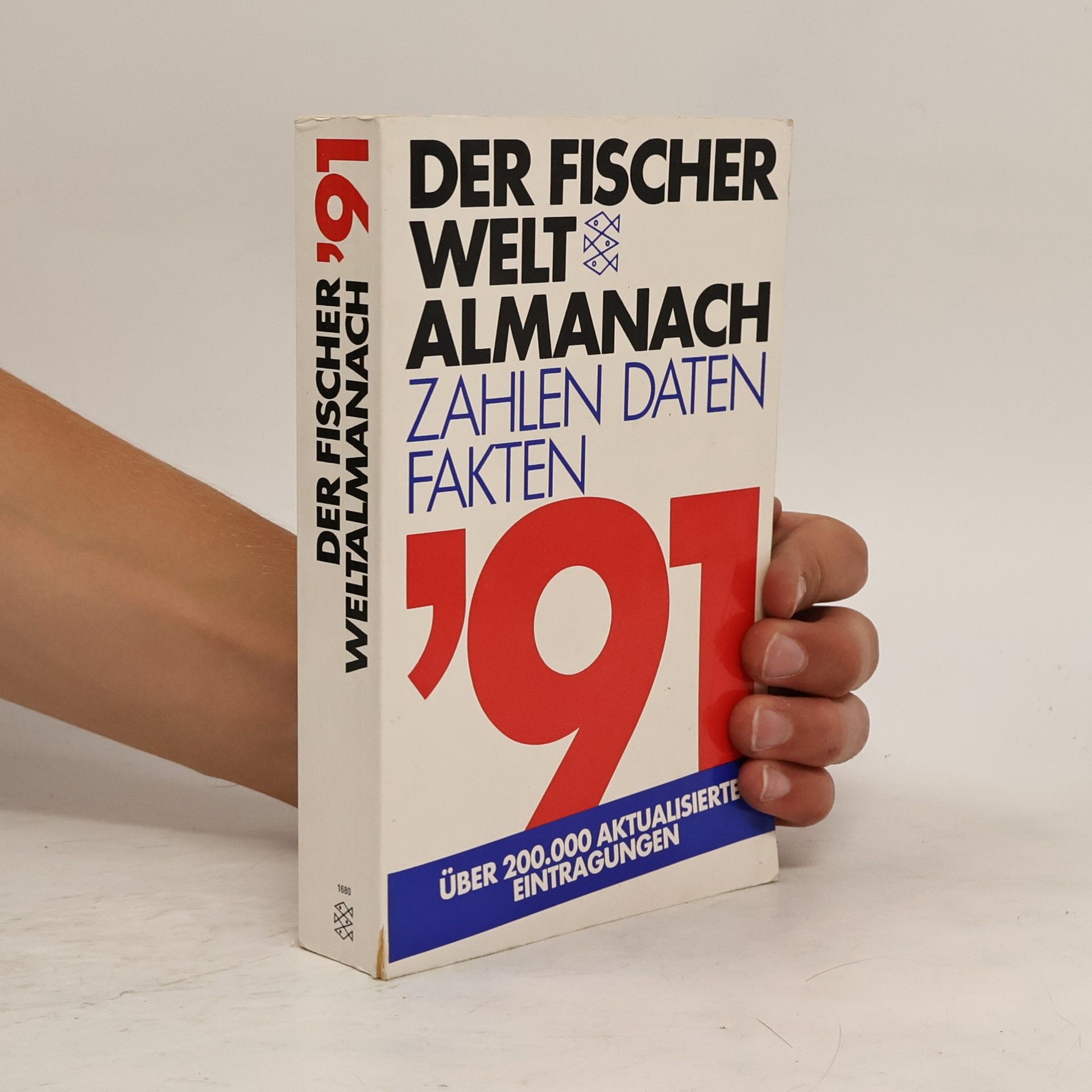 AA.VV. Der Fischer-Weltalmanach