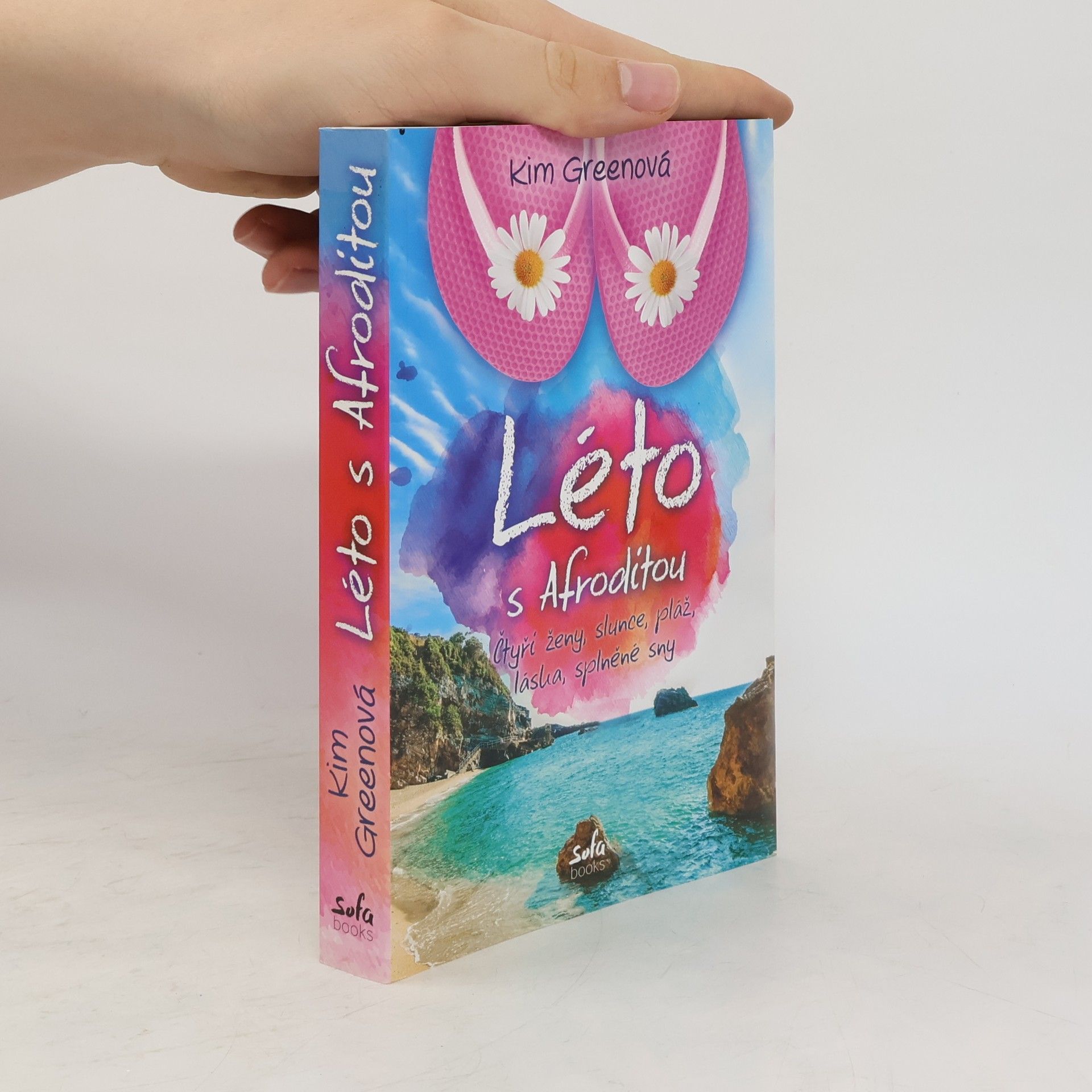 Kim Green Léto s Afroditou