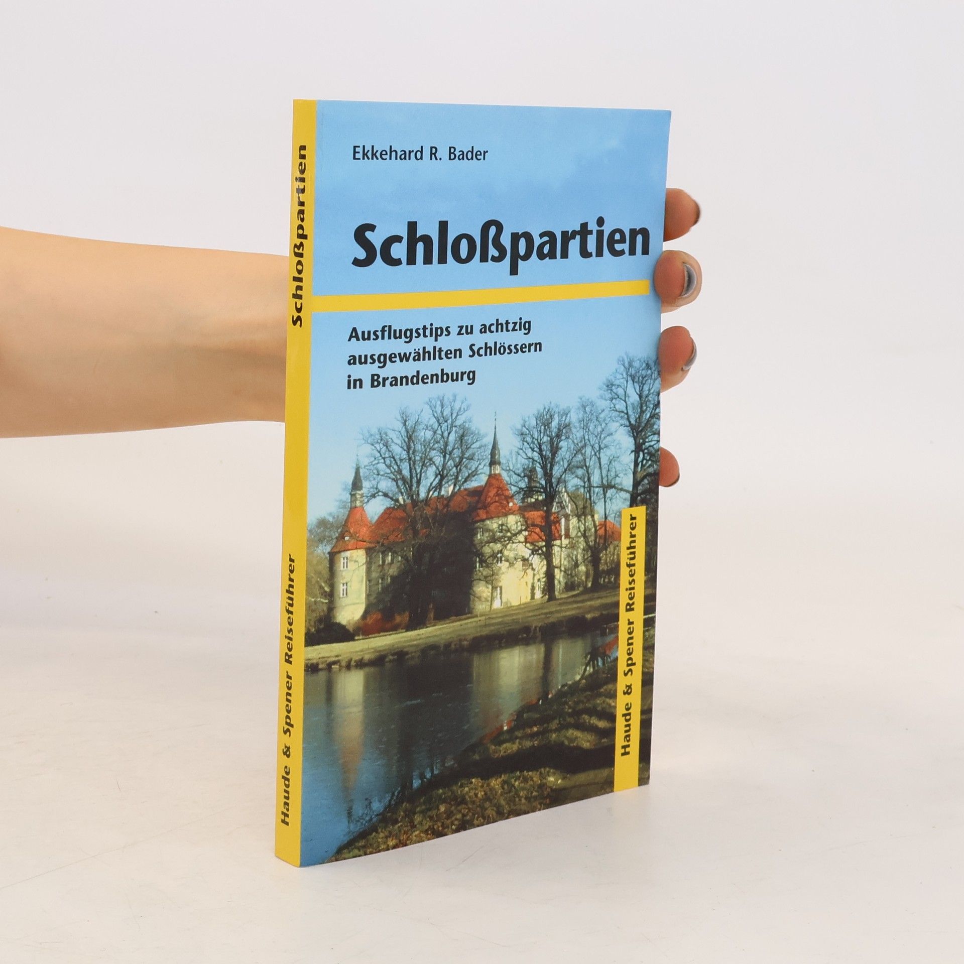 Ekkehard Bader Schloßpartien