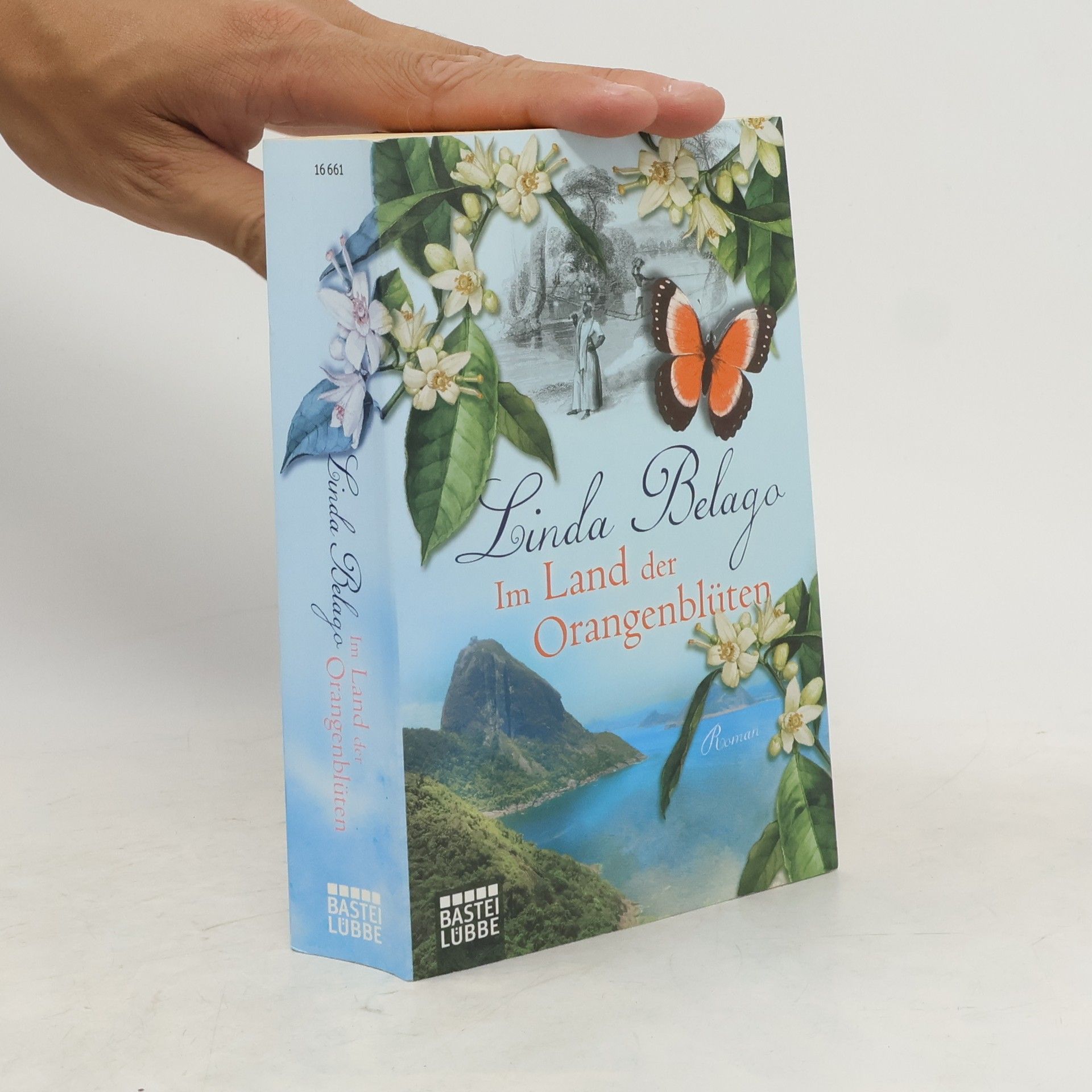 Linda Belago Im Land der Orangenblüten