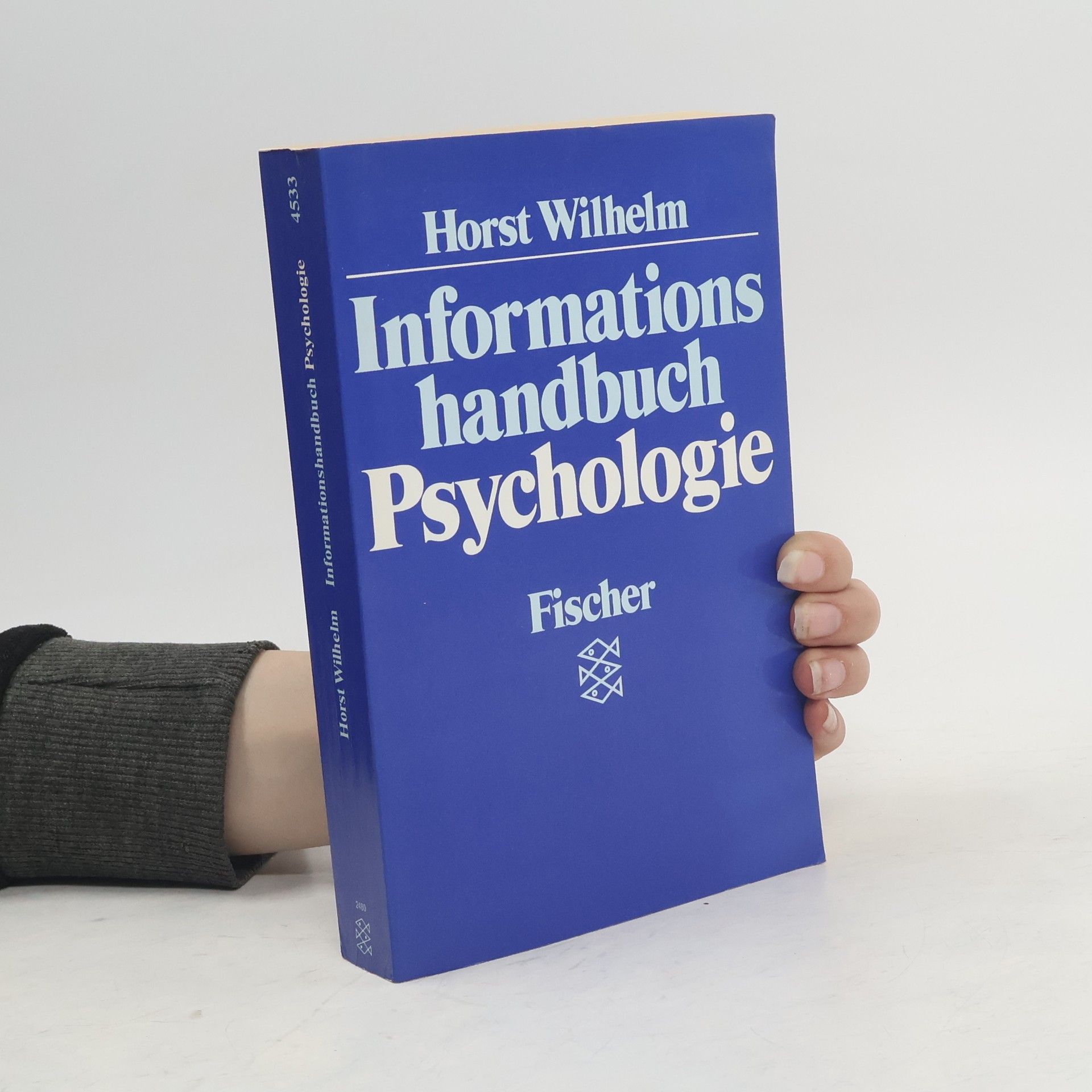 Informationshandbuch Psychologie