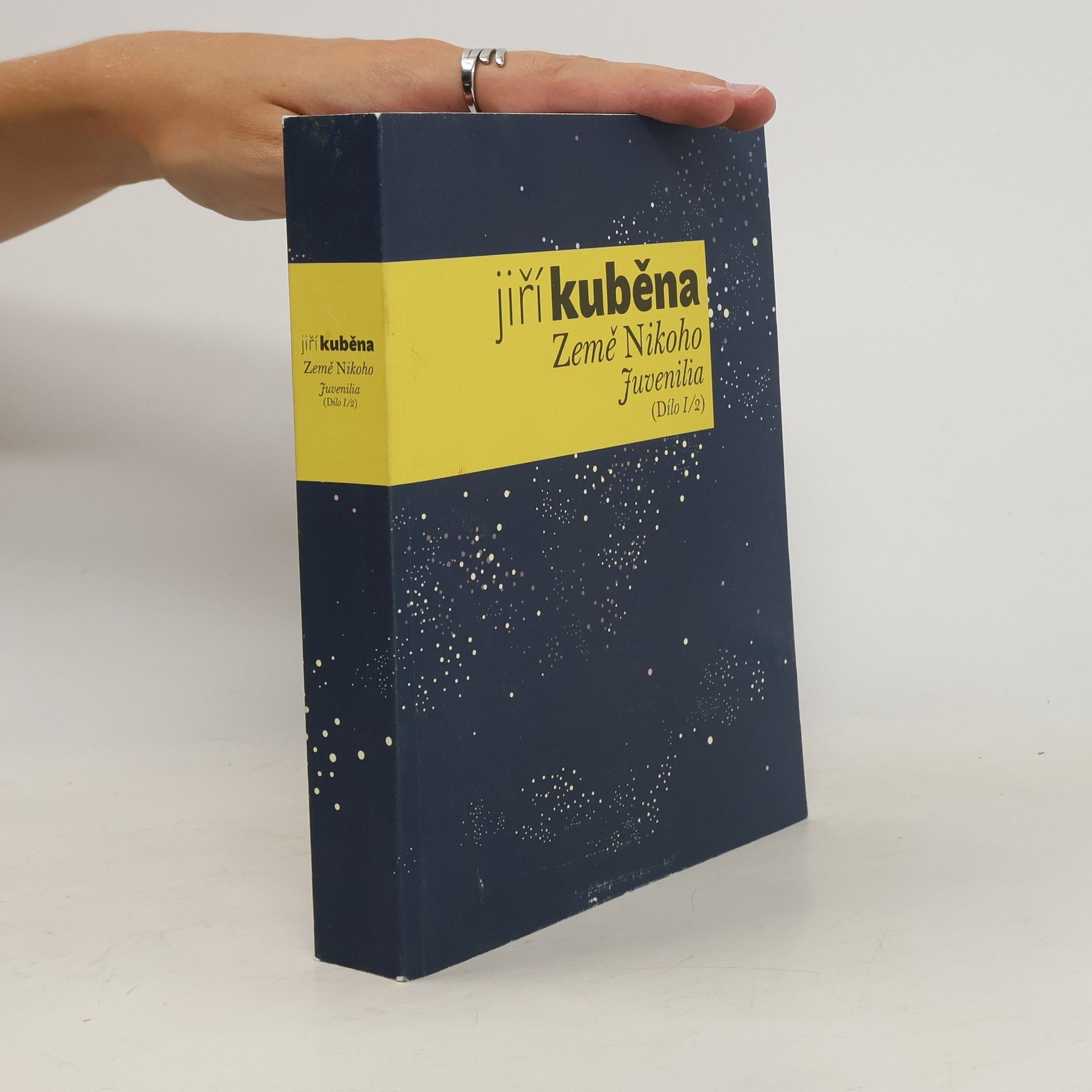 Jiří Kuběna Jiný Vesmír - Juvenilia