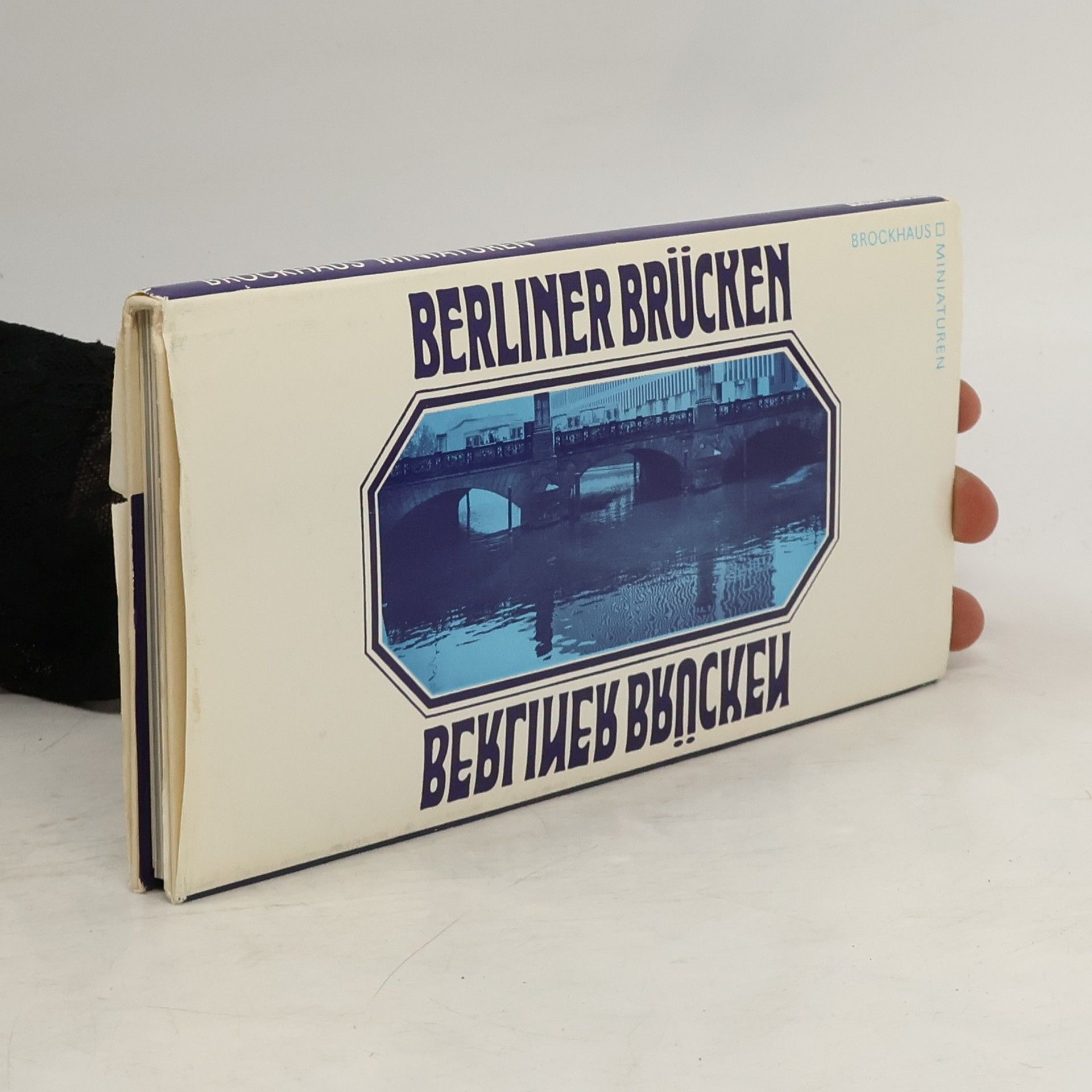 Gabriele Stave Berliner Brücken